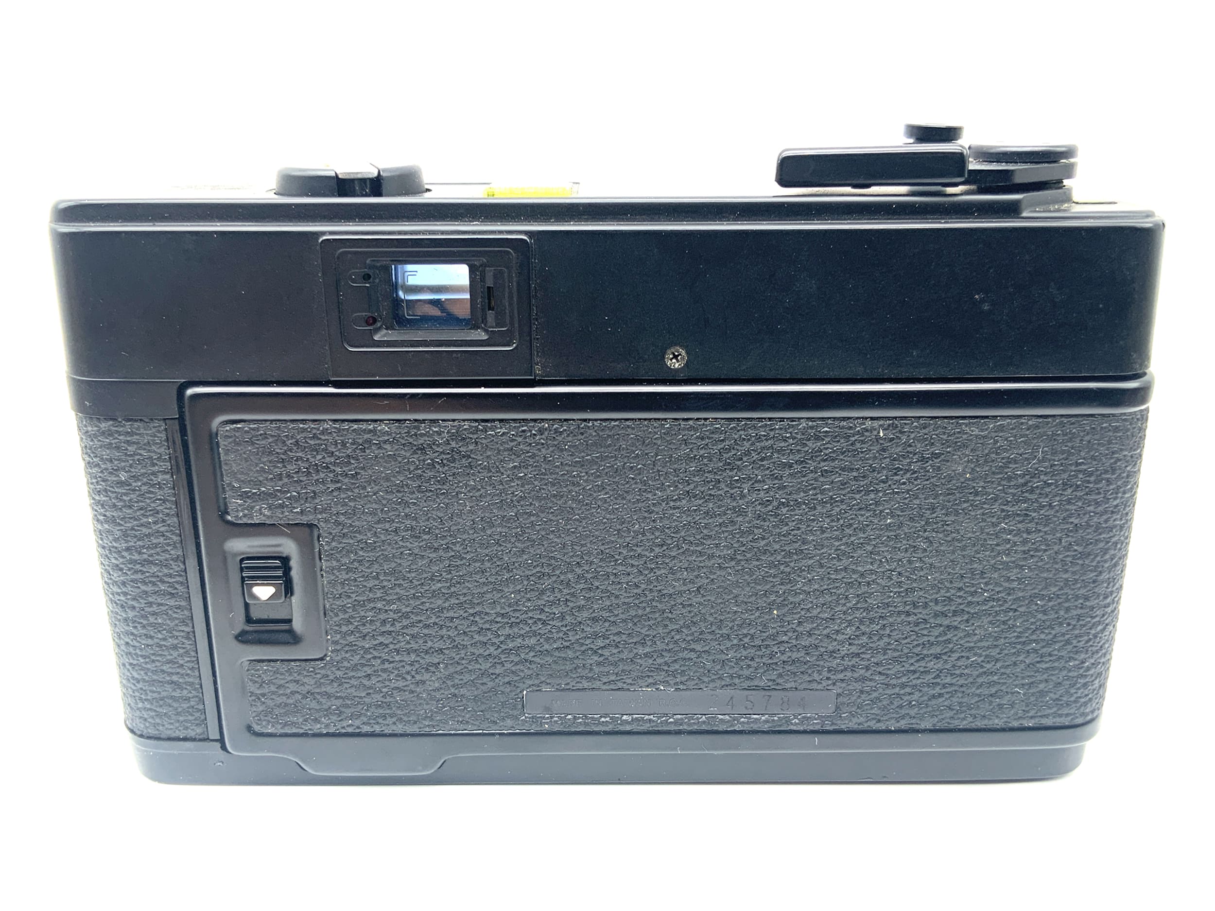 Revue 500AF Point&amp;Shoot avec Revuenon 1:2.8/38mm appareil photo compact analogique