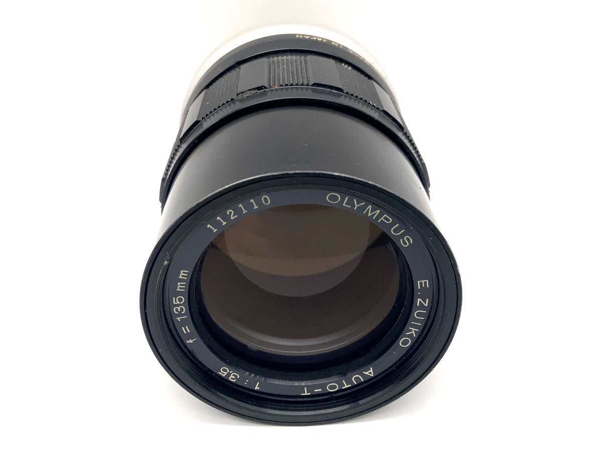 Olympus 135mm 1:3.5 lens E.Zuiko Auto-T prime lens (M42)