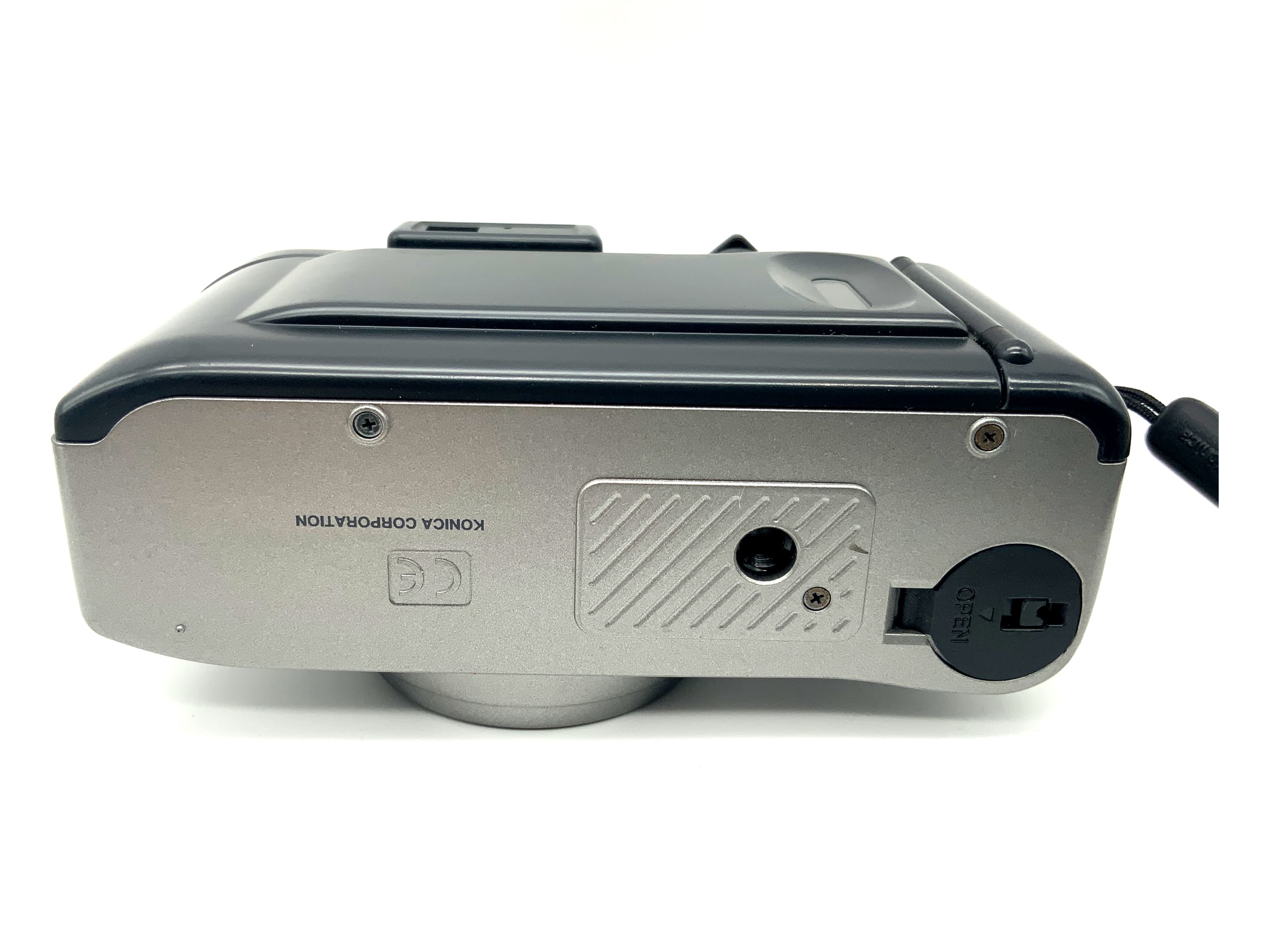 Konica Z-up 110 Super Point&amp;Shoot avec objectif Konica 38-110 mm, appareil photo analogique à zoom