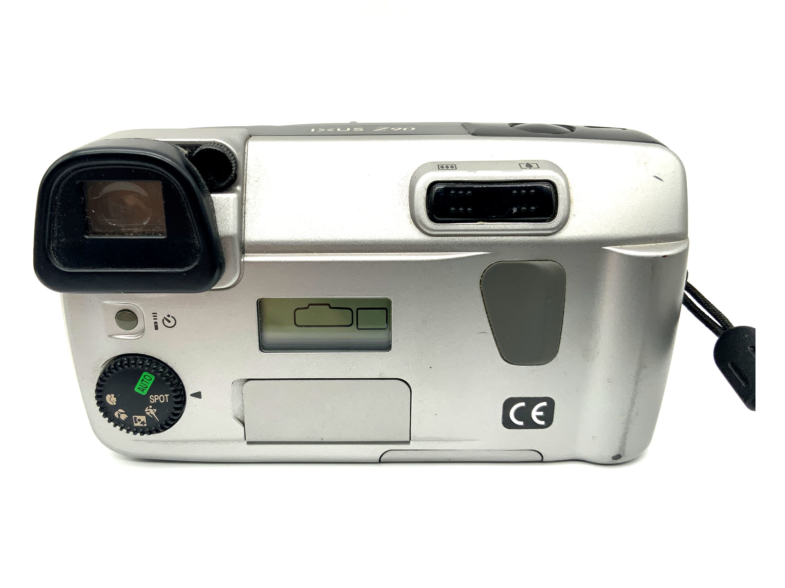 Appareil photo compact analogique Canon IXUS Z90