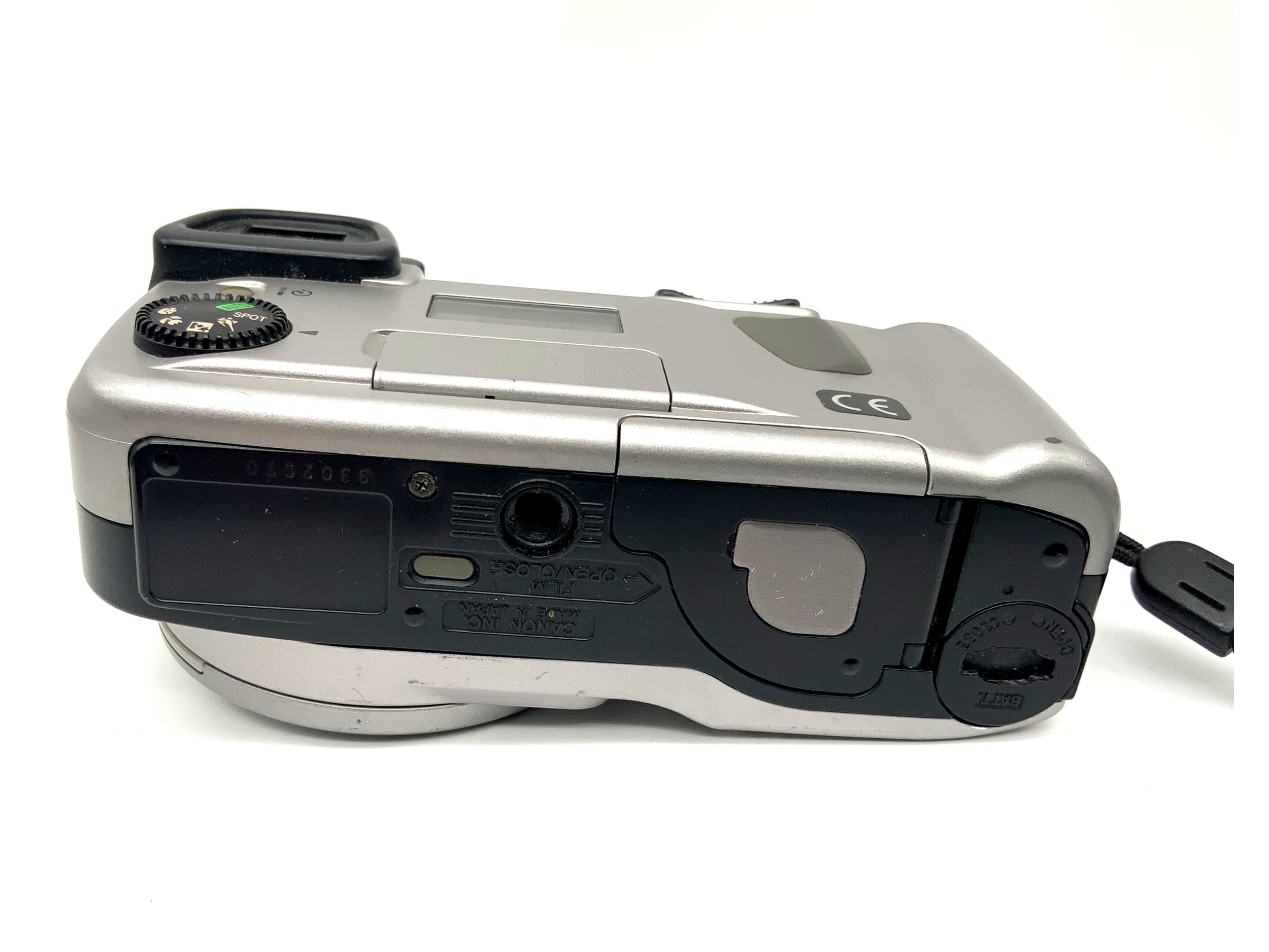 Appareil photo compact analogique Canon IXUS Z90