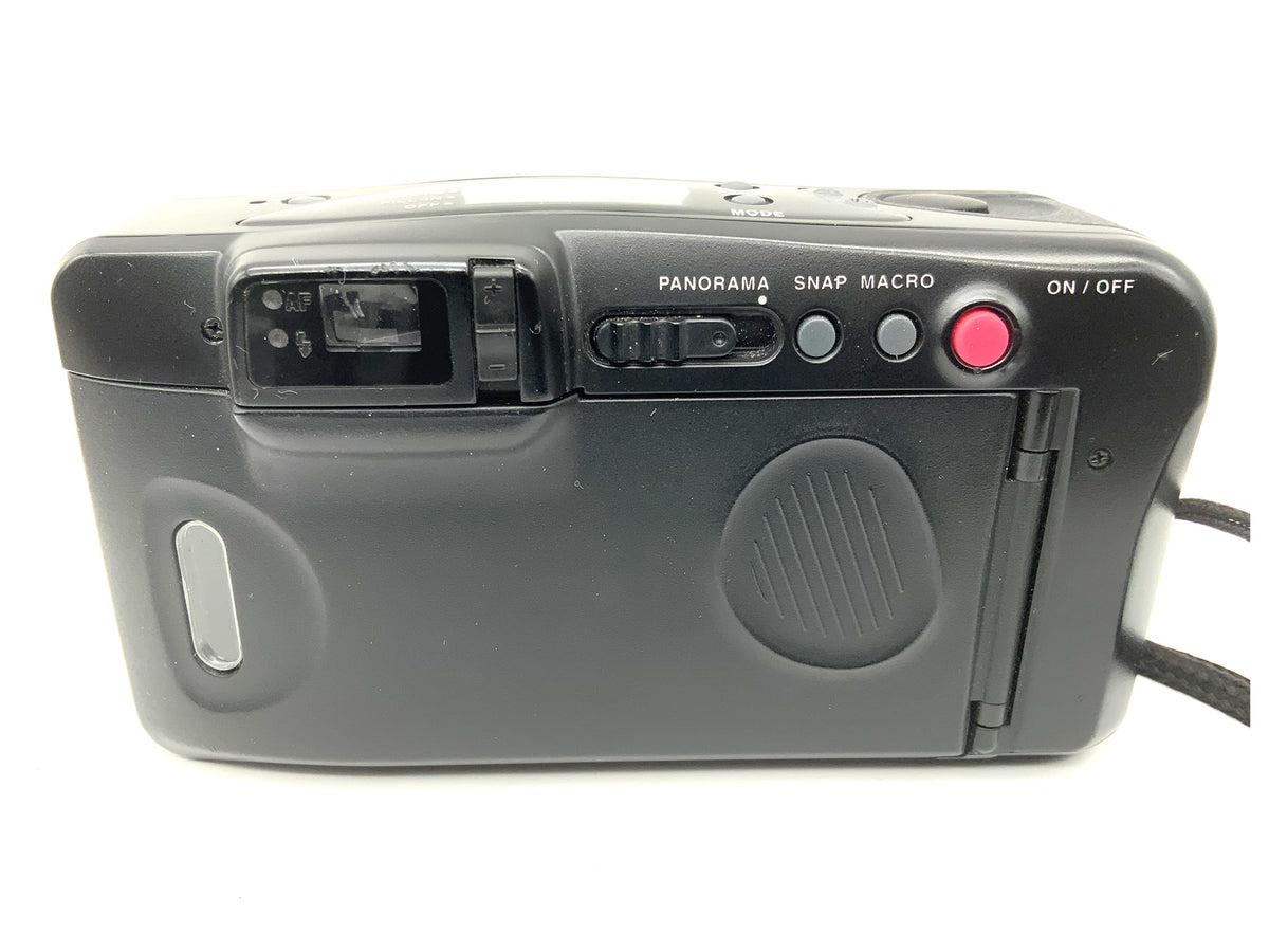 Appareil photo analogique compact Samsung Slim Zoom 1150 avec objectif 38-115 mm et macro automatique
