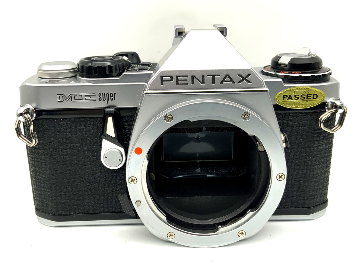 Pentax ME super SLR !Boîtier défectueux ! Boîtier reflex argentique 35 mm (Pentax K)