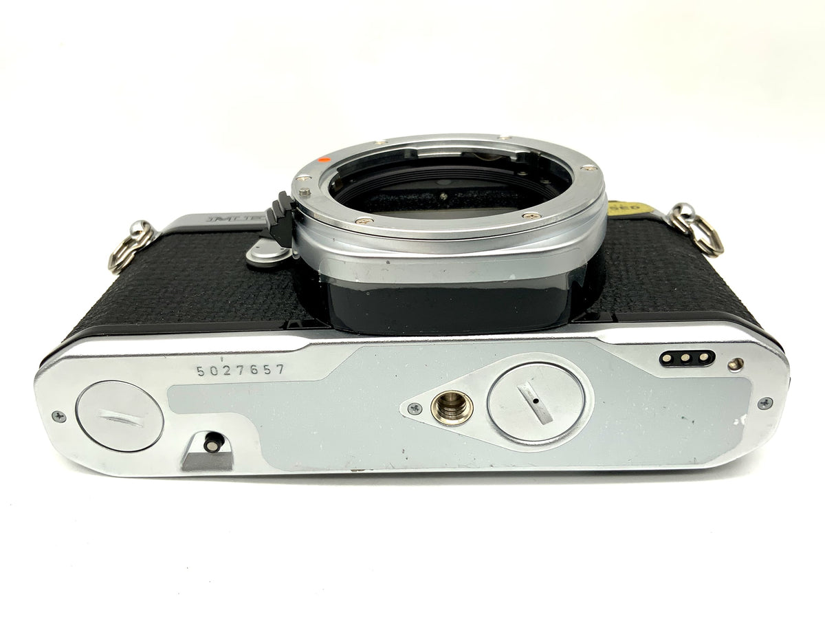 Pentax ME super SLR !Boîtier défectueux ! Boîtier reflex argentique 35 mm (Pentax K)