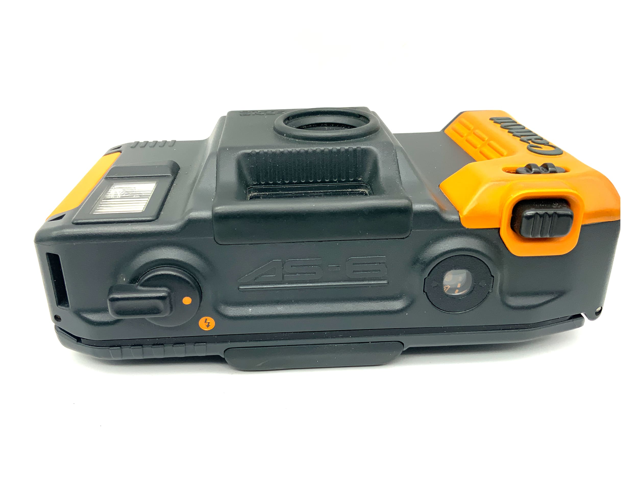 Appareil photo compact analogique Canon AS-6 avec objectif Canon 35 mm f/4,5