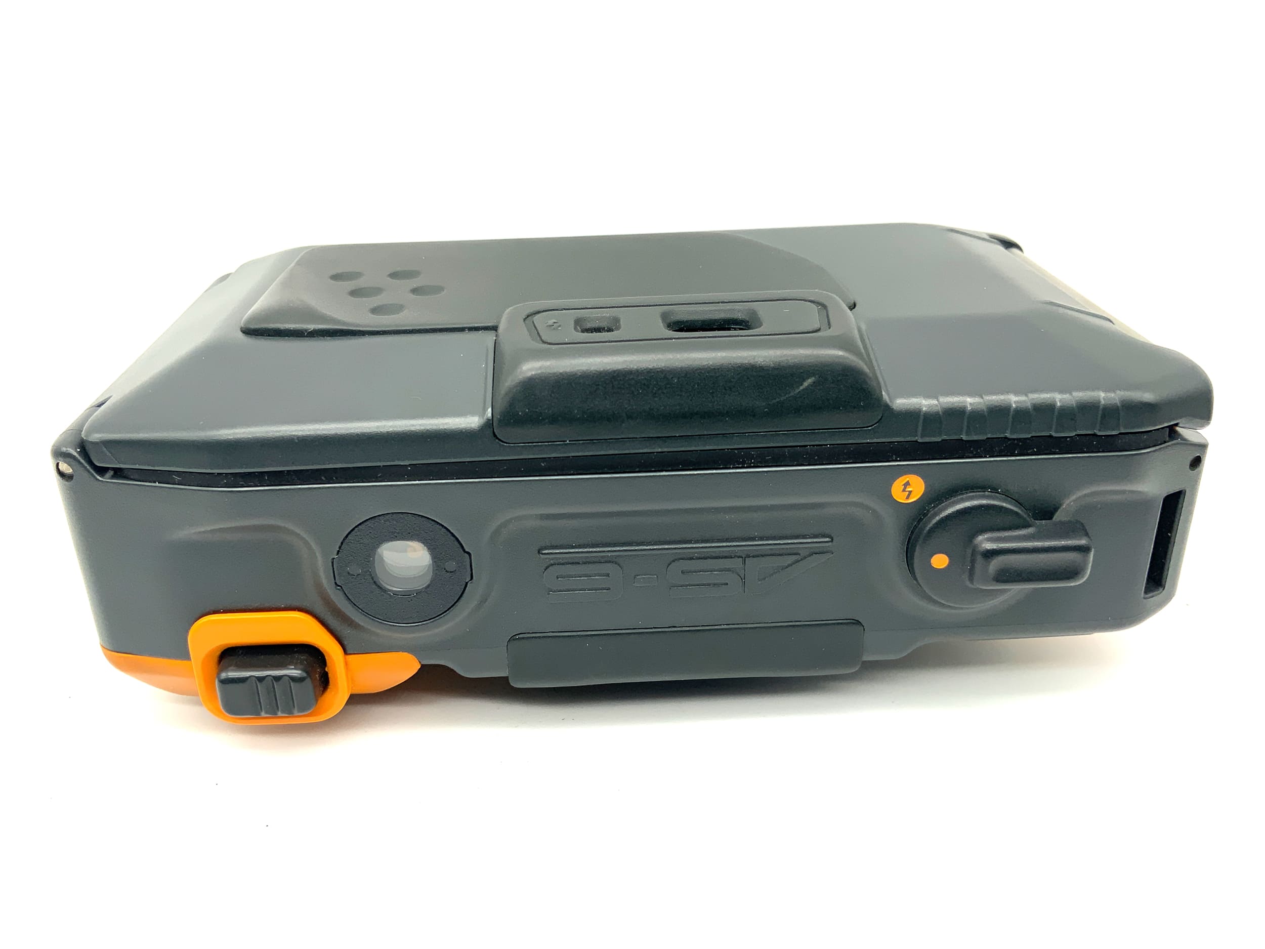 Appareil photo compact analogique Canon AS-6 avec objectif Canon 35 mm f/4,5