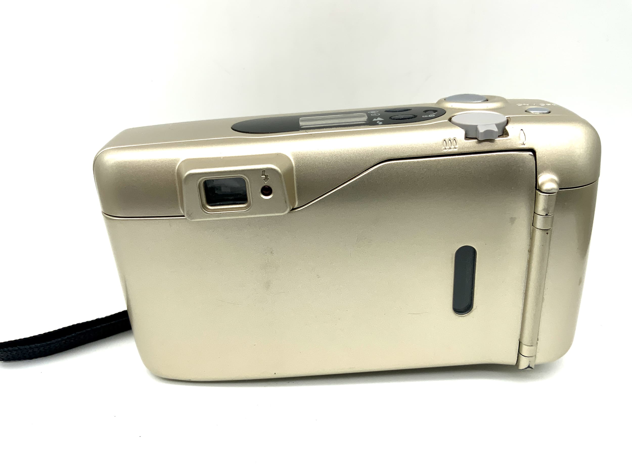 Revue 280 AF Zoom Point&amp;Shoot avec objectif macro 28-70 mm, appareil photo compact analogique