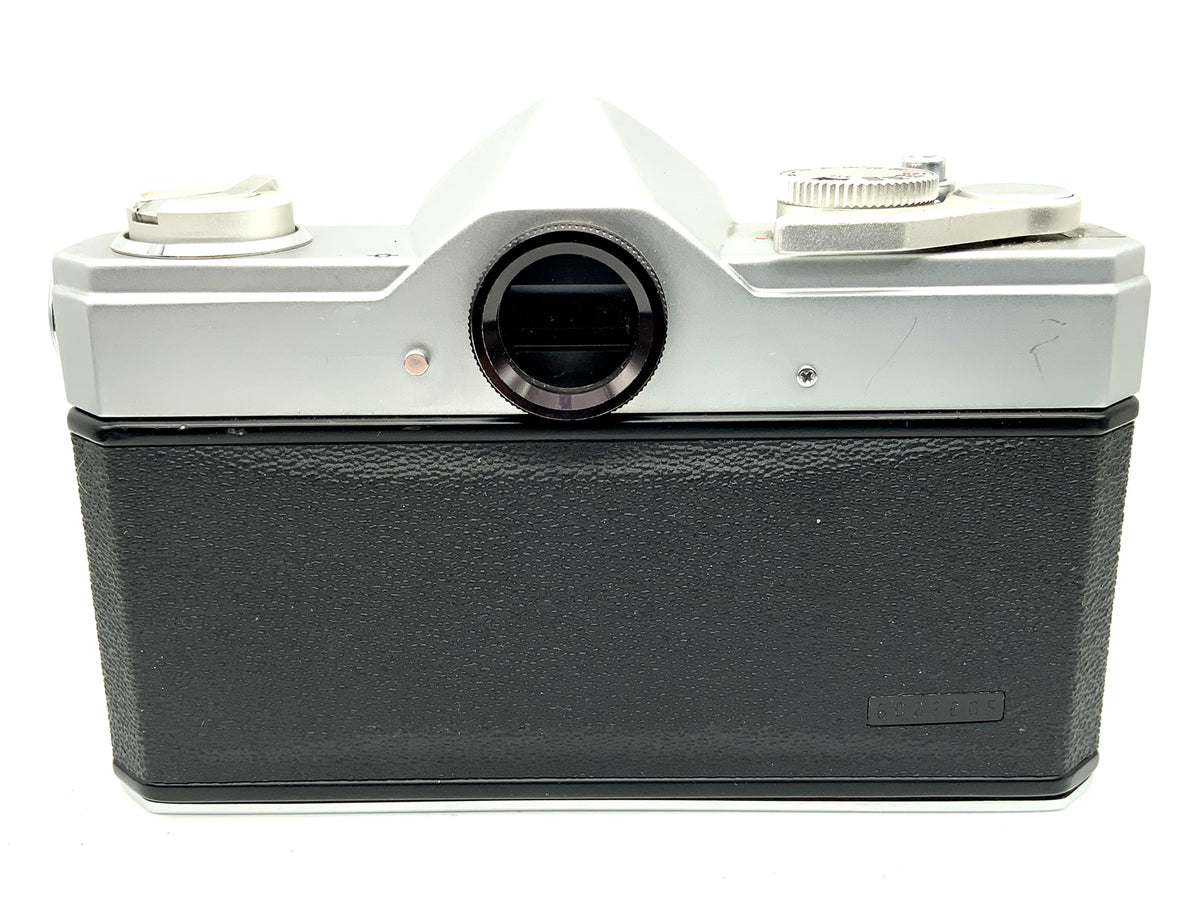 Fujica ST 701 SLR !Beli défectueux ! Boîtier reflex argentique 35 mm (M42)