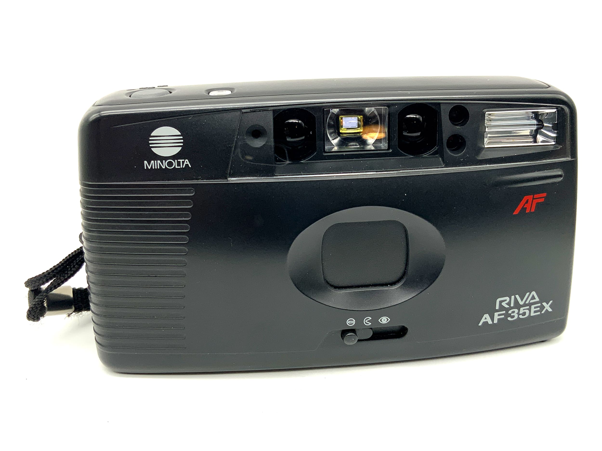 Minolta Riva AF 35EX Appareil photo compact analogique Point &amp; Shoot