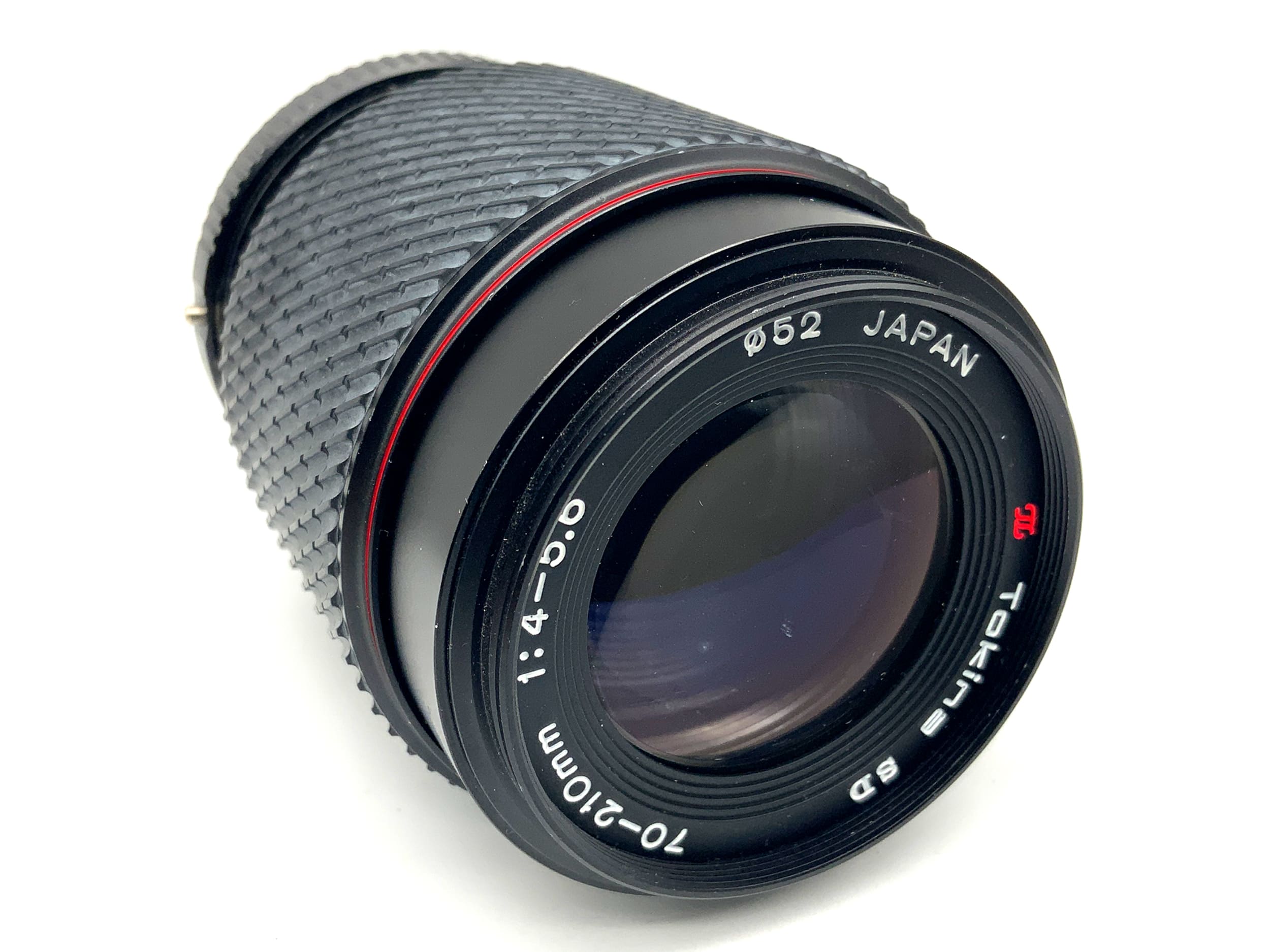 Tokina SD II 70-210mm 1:4-5.6 Lens Zoom Lens (Pentax K)