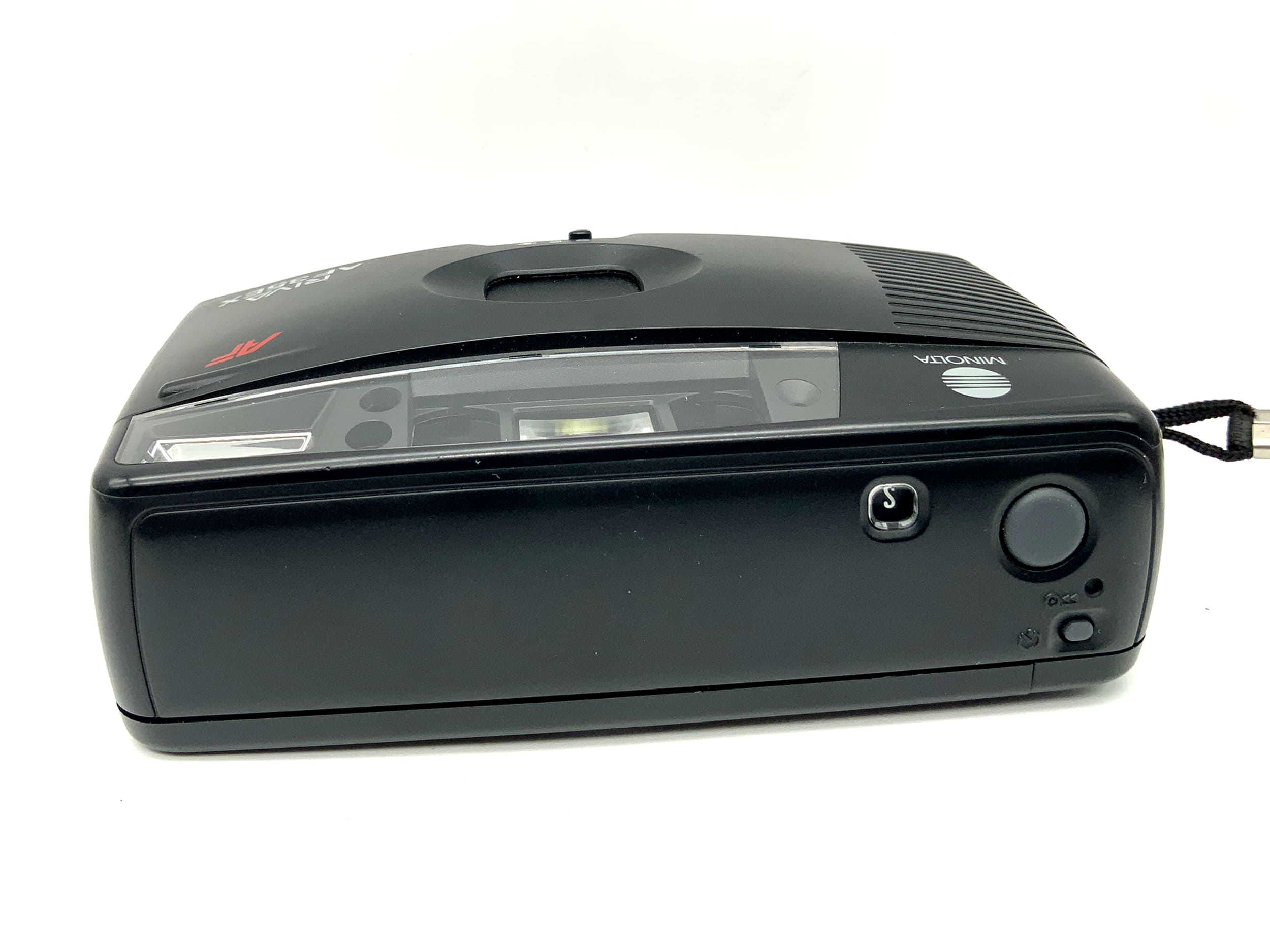 Minolta Riva AF 35EX Point &amp; Shoot compact camera analogue camera