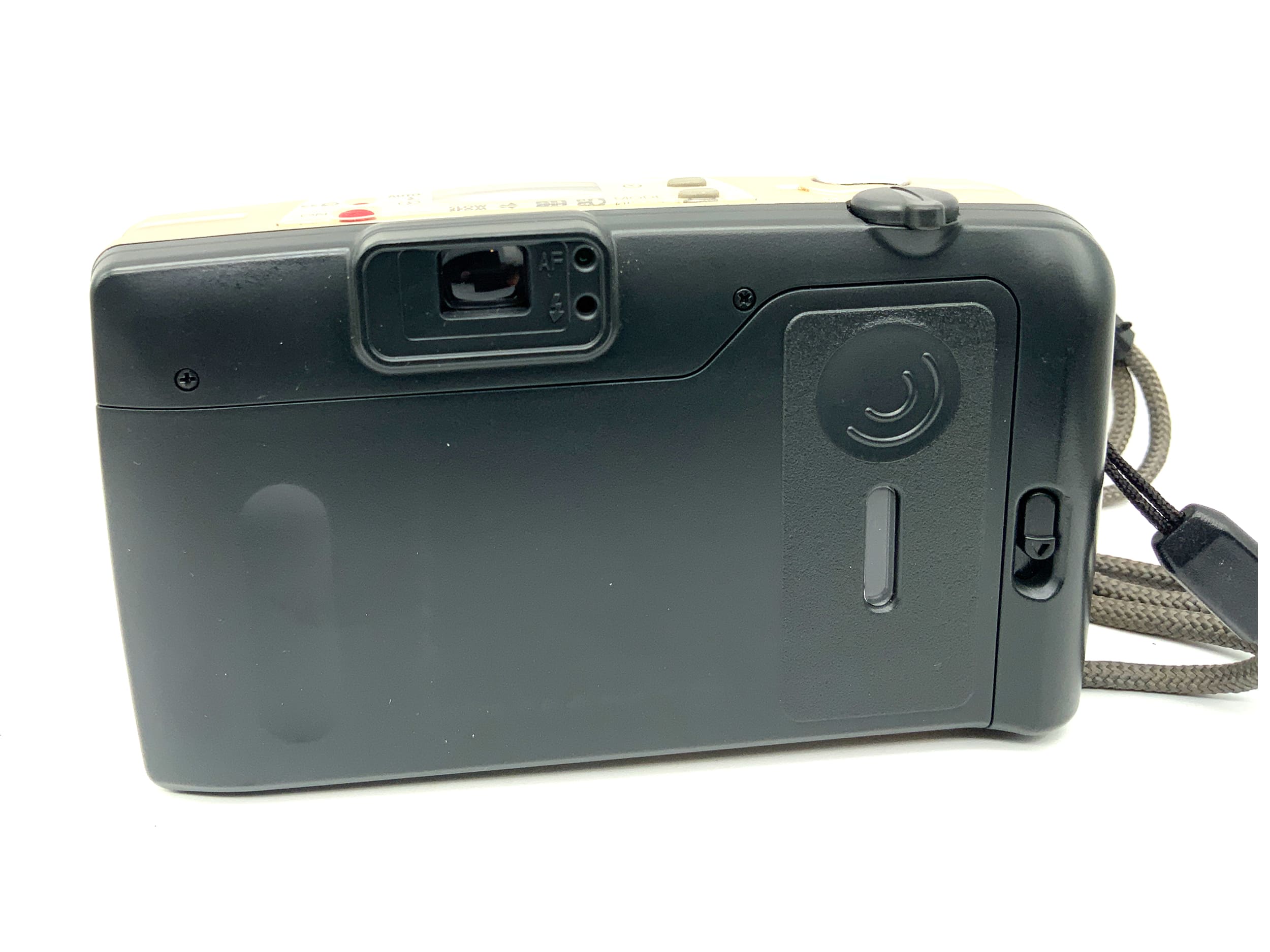 Appareil photo argentique Maginon AF-Zoom 110 Point&amp;Shoot avec objectif zoom 38-110 mm