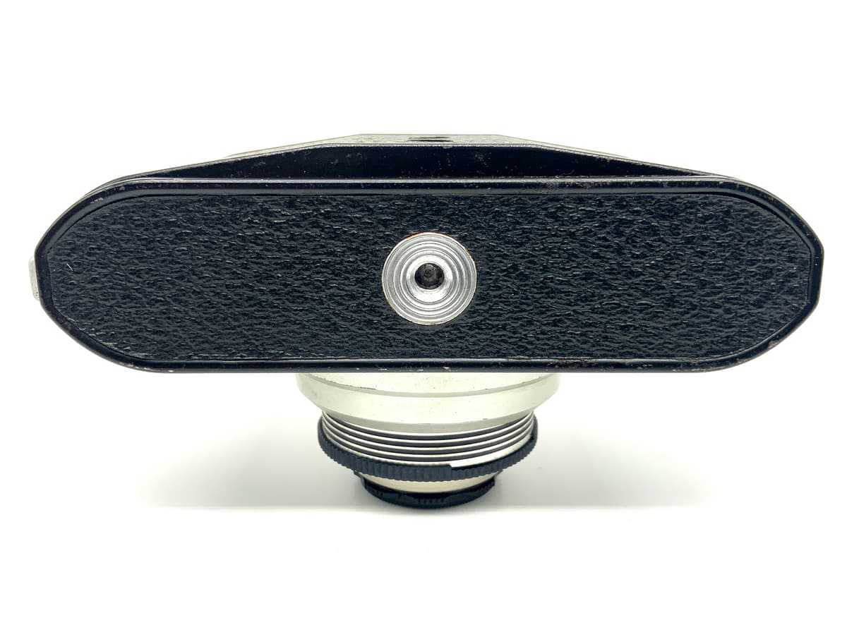 OGA Sucherkamera mit 70mm 1:8 Kompaktkamera Analogkamera