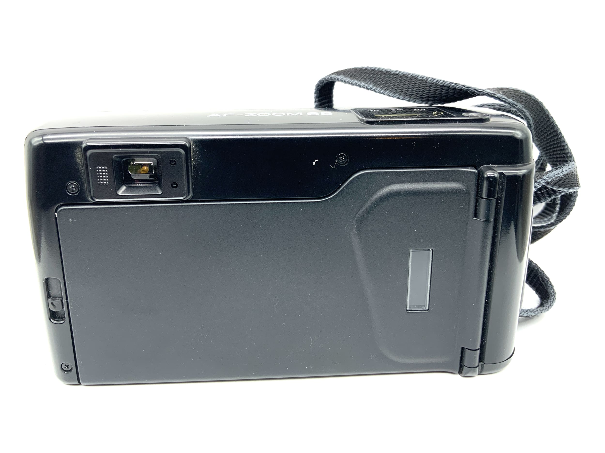 Appareil photo argentique Minolta AF Zoom 65 Point&amp;Shoot avec objectif zoom Minolta 38-65 mm