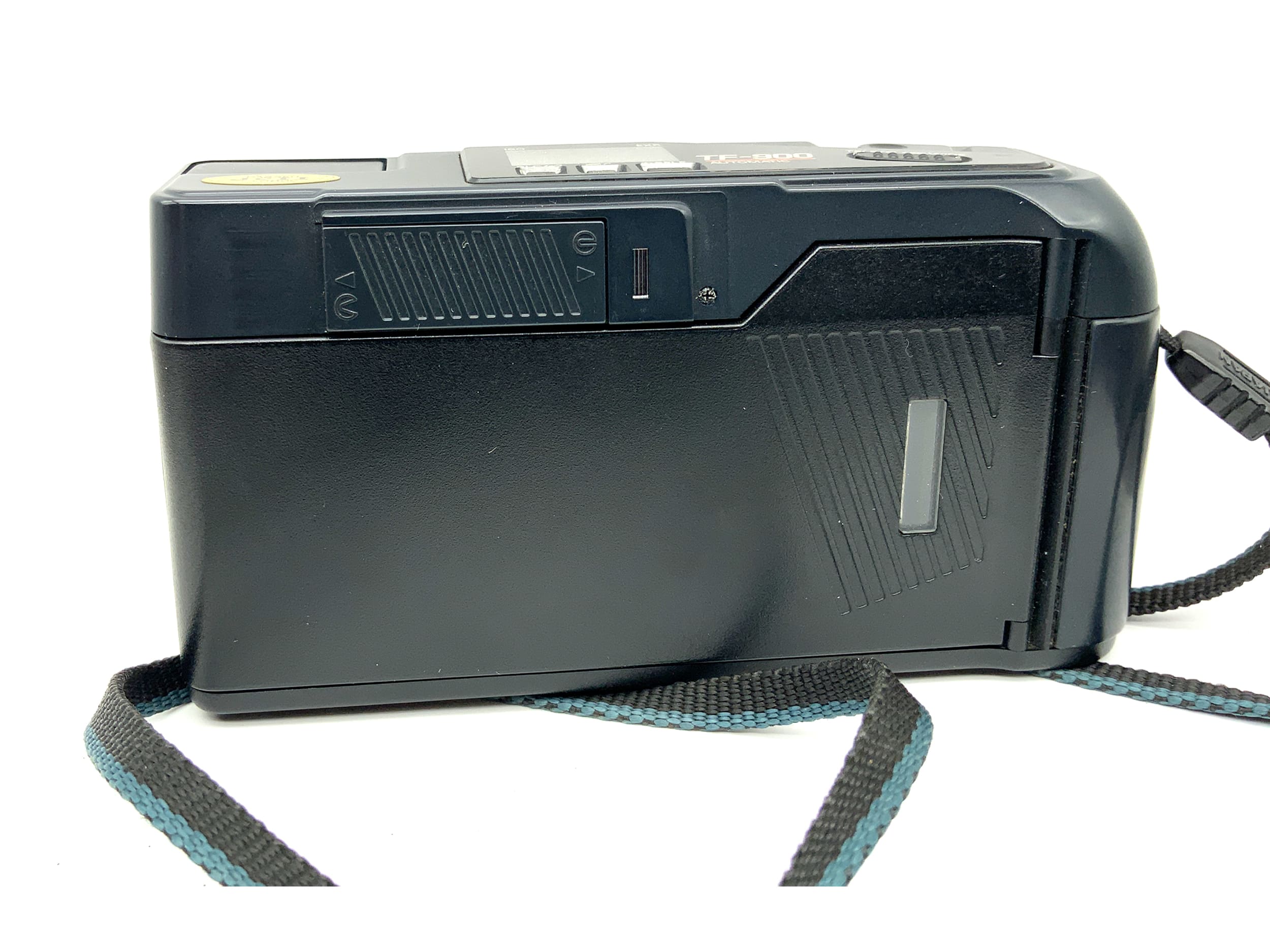 Appareil photo analogique Ricoh TF-900 Automatic Point&amp;Shooting avec objectif 35-70 mm f/2,8-5,6