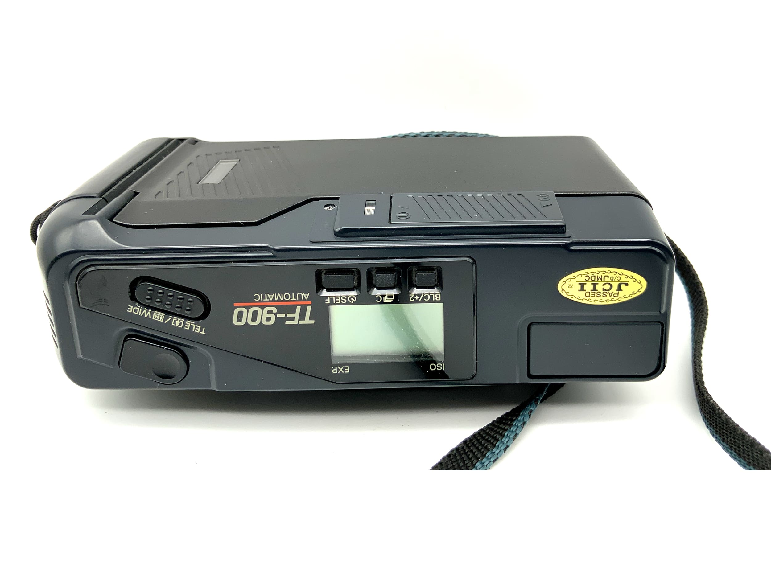 Ricoh TF-900 Automatic Point&amp;Shoot with f=35-70mm 1:2.8-5.6 analog camera