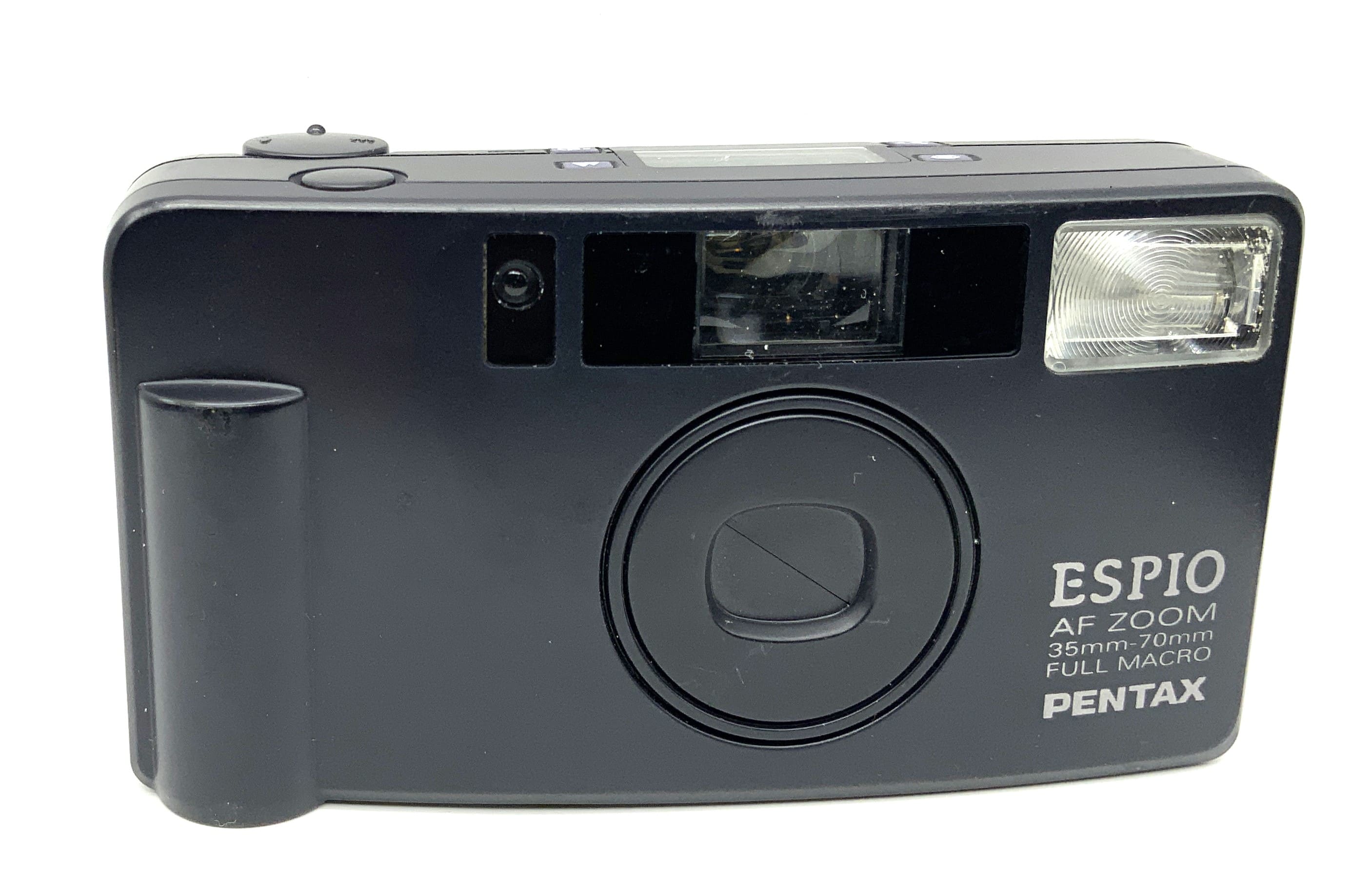 Appareil photo argentique Pentax Espio AF Zoom Point&amp;Shoot avec objectif macro 35-70 mm
