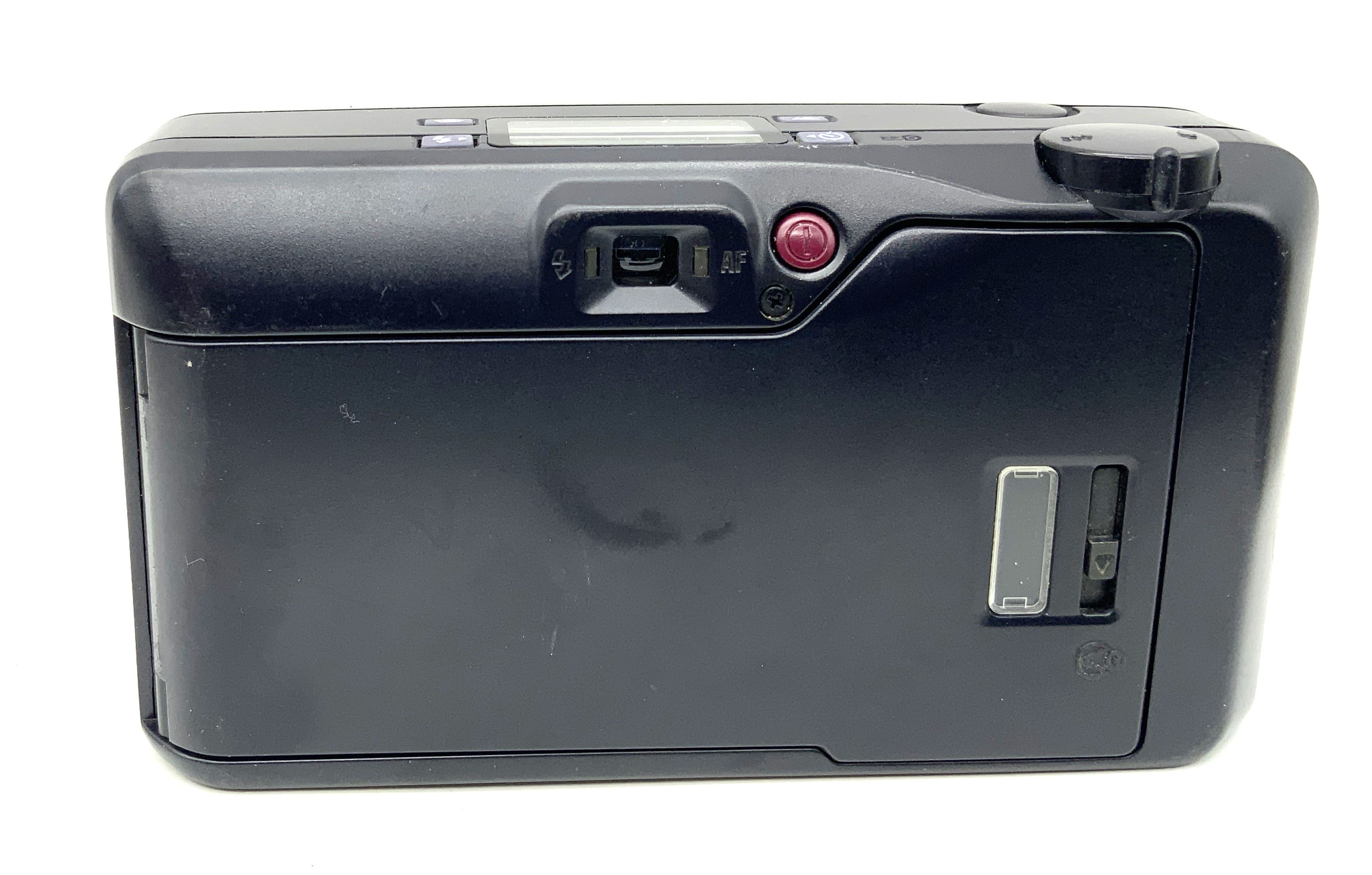 Appareil photo argentique Pentax Espio AF Zoom Point&amp;Shoot avec objectif macro 35-70 mm