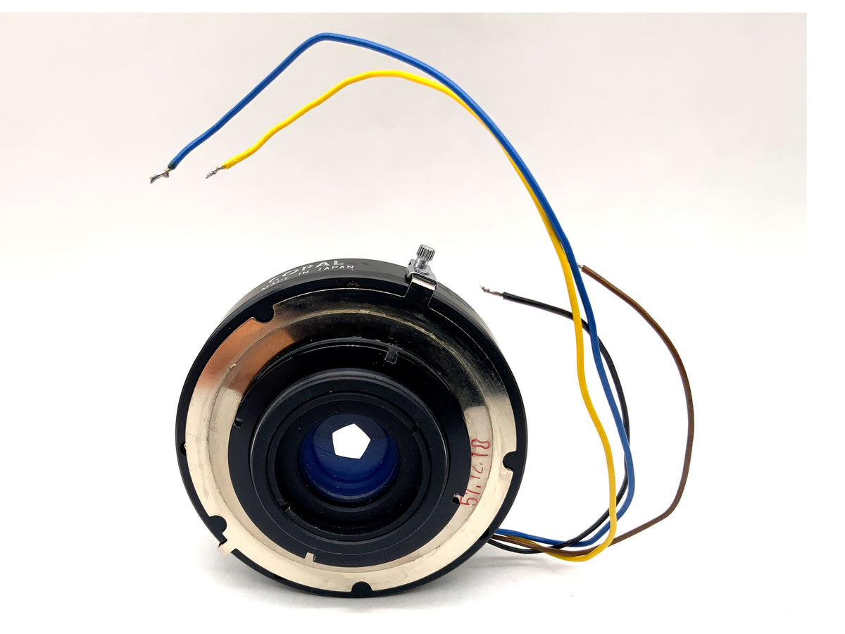 Mamiya 65mm 1:5.6 lens Sekor CU Copal fixed focal length (screw mount)