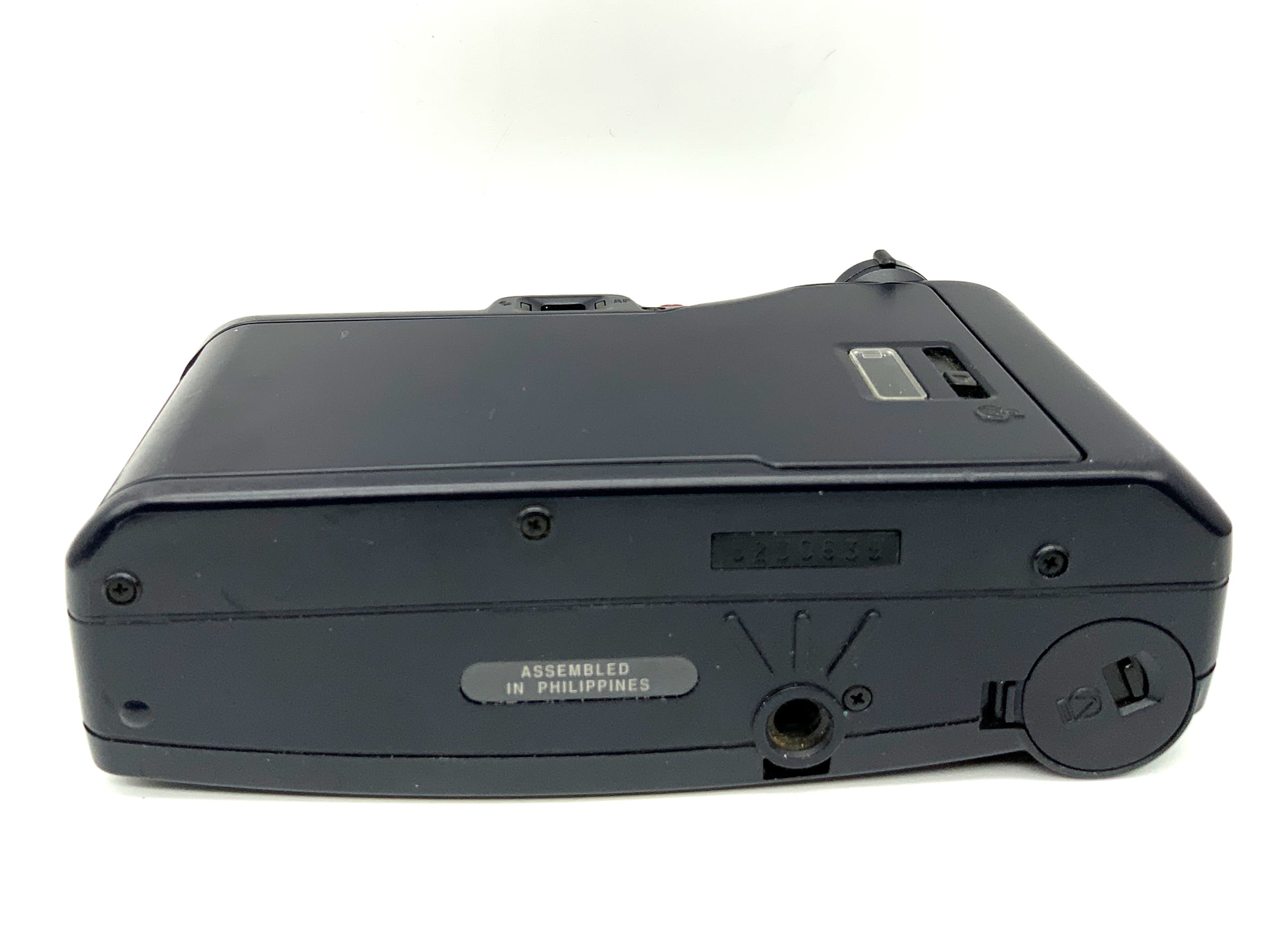 Appareil photo argentique Pentax Espio AF Zoom Point&amp;Shoot avec objectif macro 35-70 mm