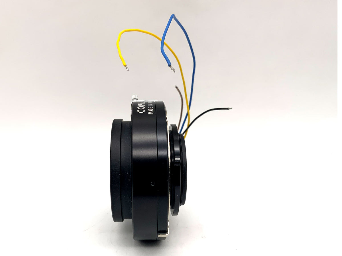 Mamiya 65mm 1:5.6 lens Sekor CU Copal fixed focal length (screw mount)
