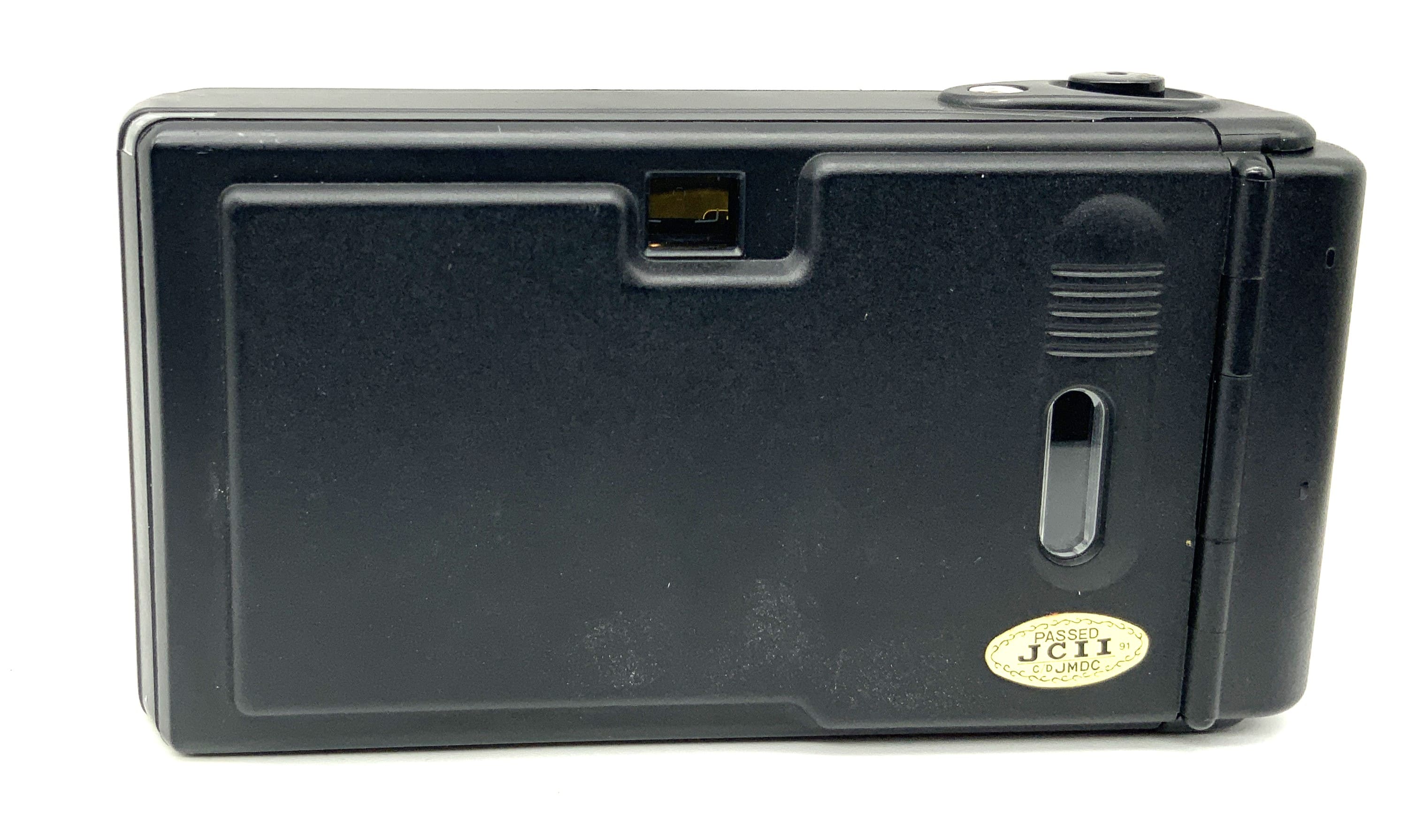 Revue AF 35 mini Point&amp;Shoot avec appareil photo compact analogique DX 35 mm 1:3,9