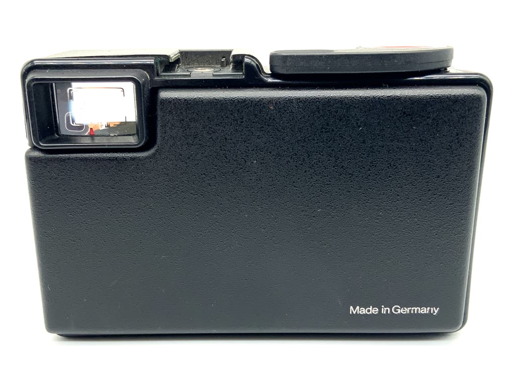 Agfa Optima 1035 sensor electronic Sucherkamera mit Solitar S 40mm 1:2.8