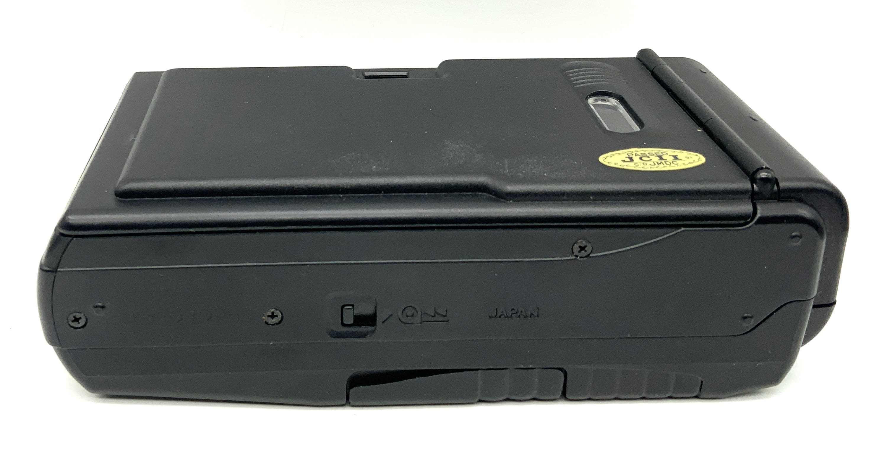 Revue AF 35 mini Point&amp;Shoot avec appareil photo compact analogique DX 35 mm 1:3,9