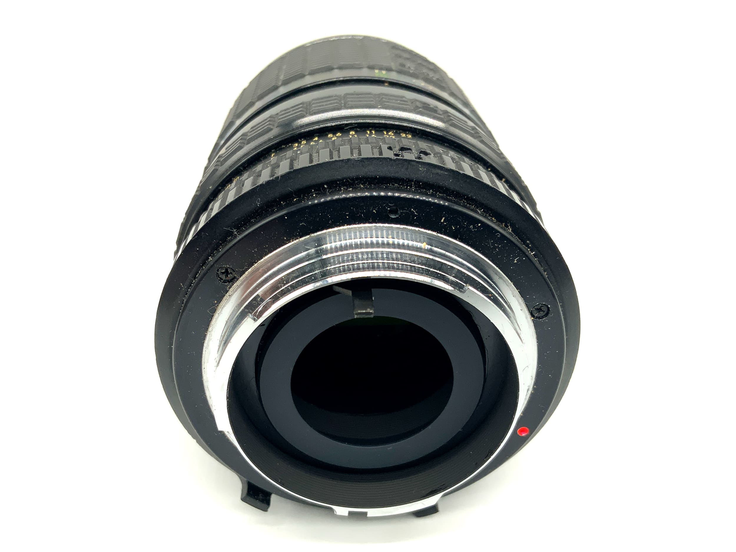 Sigma Zoom-0 MC 28-80mm 1:3.5-4.5 Objektiv Zoomobjektiv (Minolta MD) Nebel!