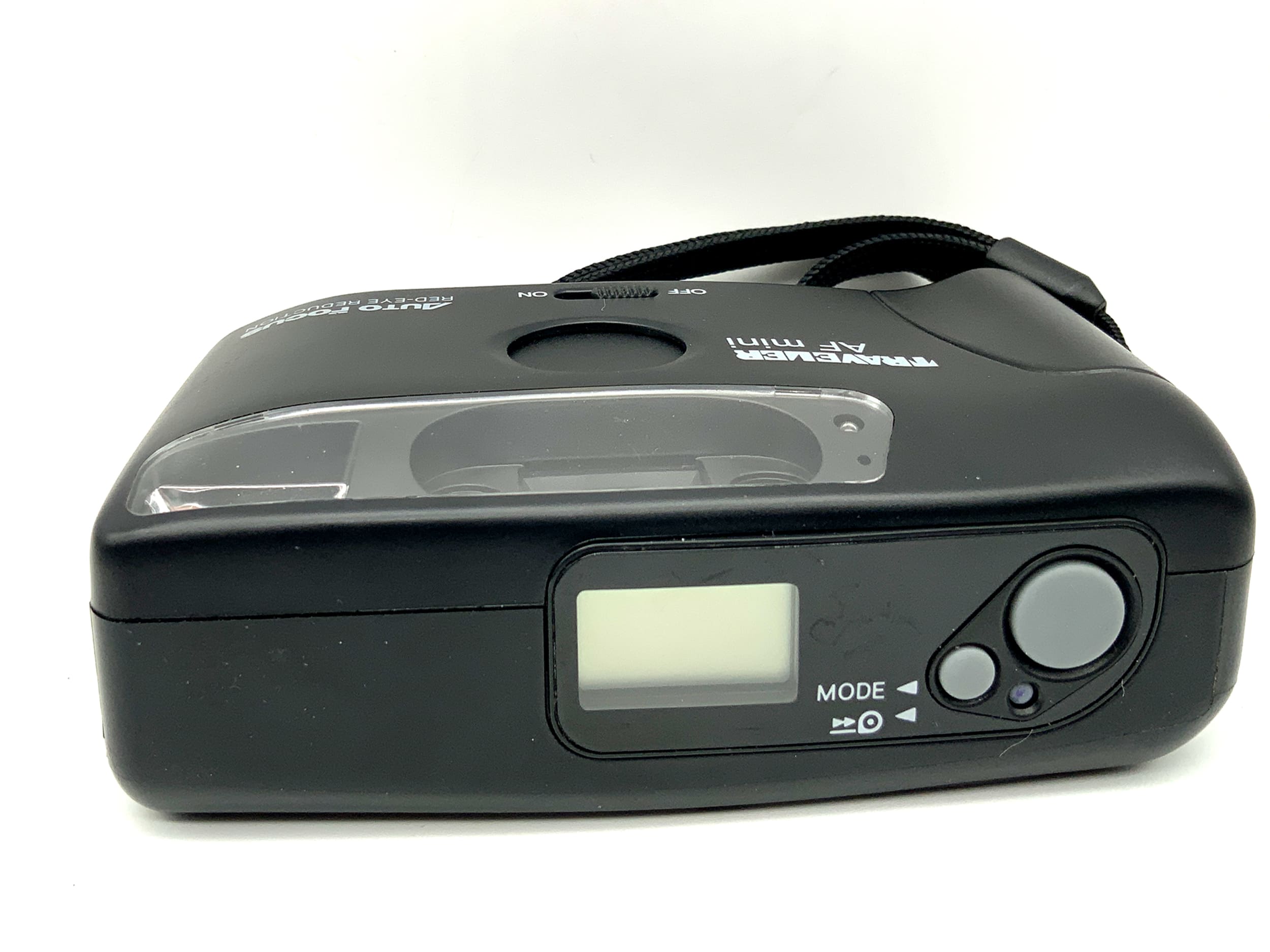 Traveler AF mini Point&amp;Shoot appareil photo compact analogique