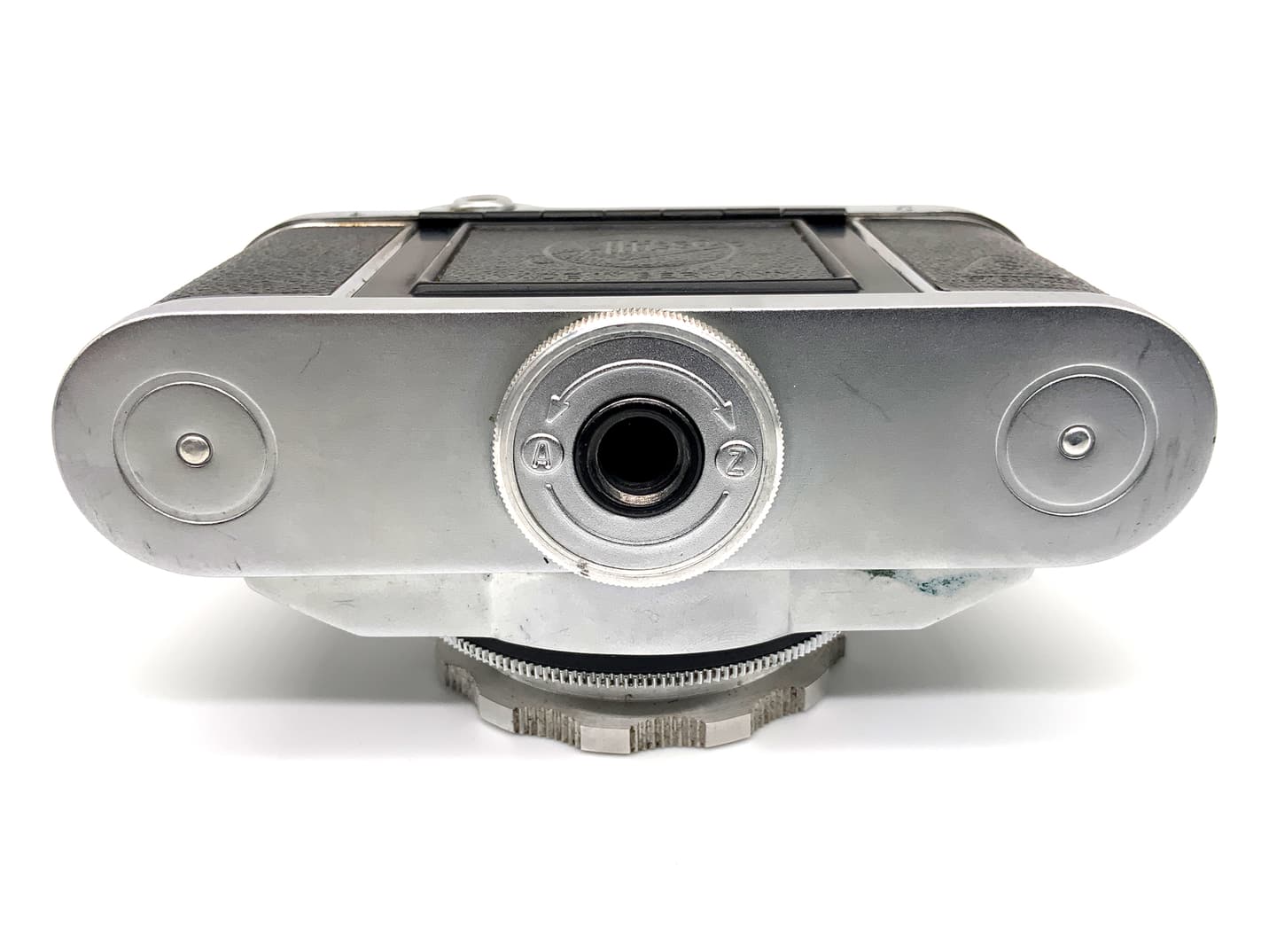 Altissa Altix V Sucherkamera mit Altix Kompaktkamera Analogkamera