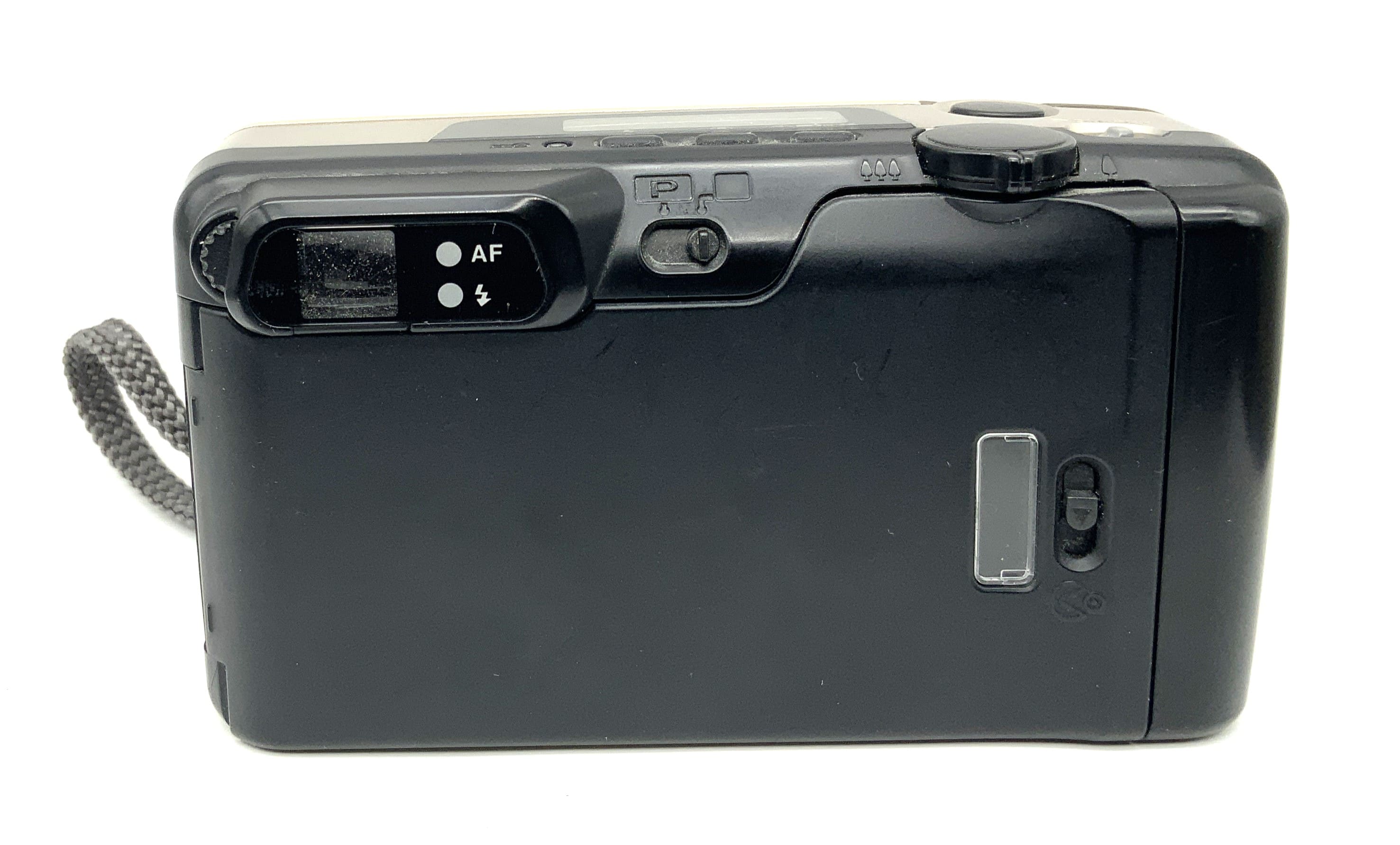 Pentax Espio 115M Appareil photo compact argentique avec objectif zoom 38-115 mm