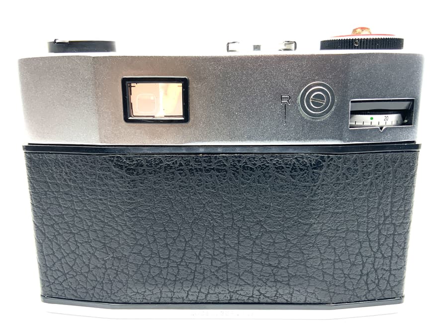Braun Nürnberg Paxette 35 SB Sucherkamera mit Cassar 45mm 1:2.8 Analogkamera