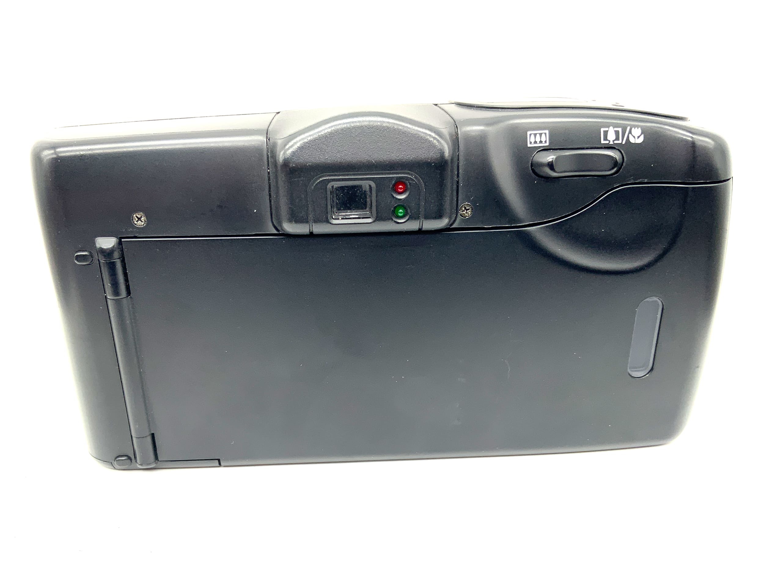 Appareil photo analogique Yashica Zoomtec 70 Point&amp;Shoot avec objectif zoom 35-70 mm 1:3,5-6,7