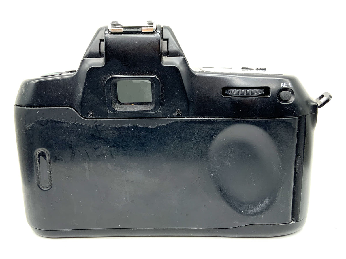 Boîtier d'appareil photo reflex argentique Nikon F70 SLR 35 mm (Nikon AF)