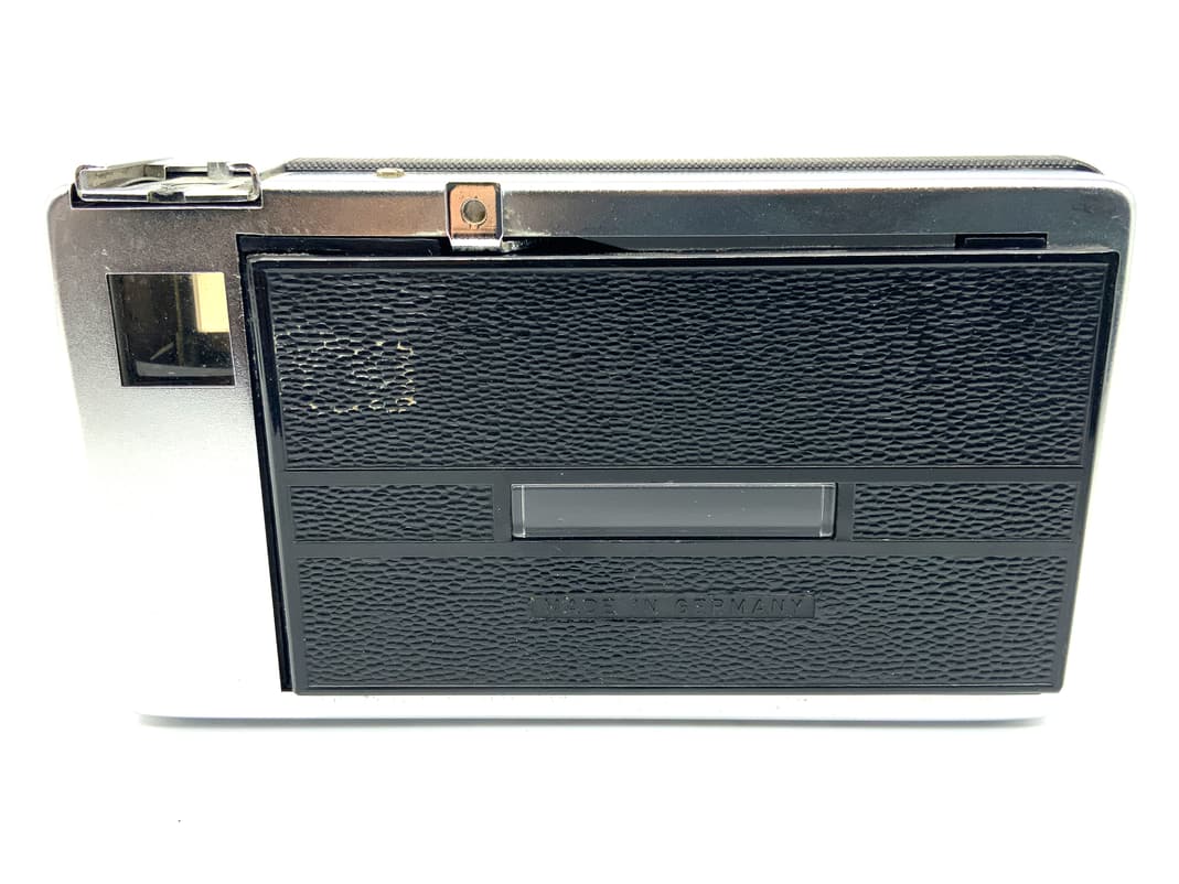 Braun Nürnberg Paxette 28 LK Sucherkamera mit Xenar 38mm 1:2.8 Compur