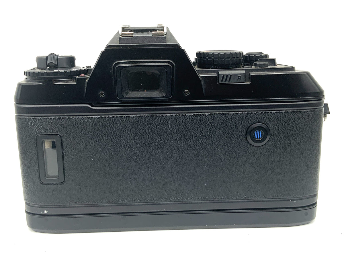 Boîtier d'appareil photo reflex argentique Nikon F-501 SLR 35 mm (Nikon AF)