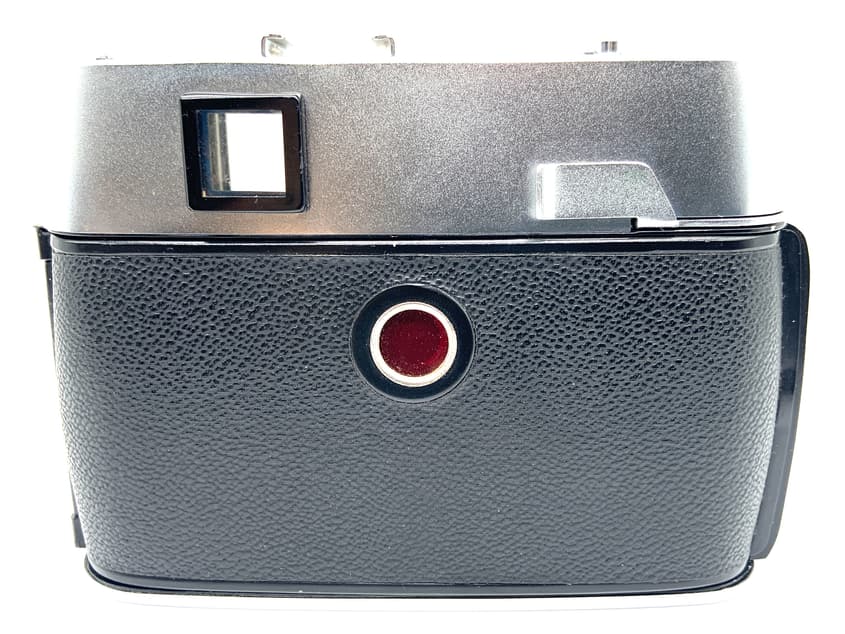 Braun Nürnberg Paxina electromatic Sucherkamera mit Katagon 50mm Analogkamera