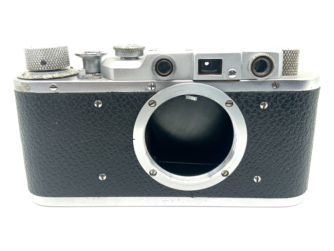 FED 1 Sucherkamera mit M39 Kompaktkamera Analogkamera