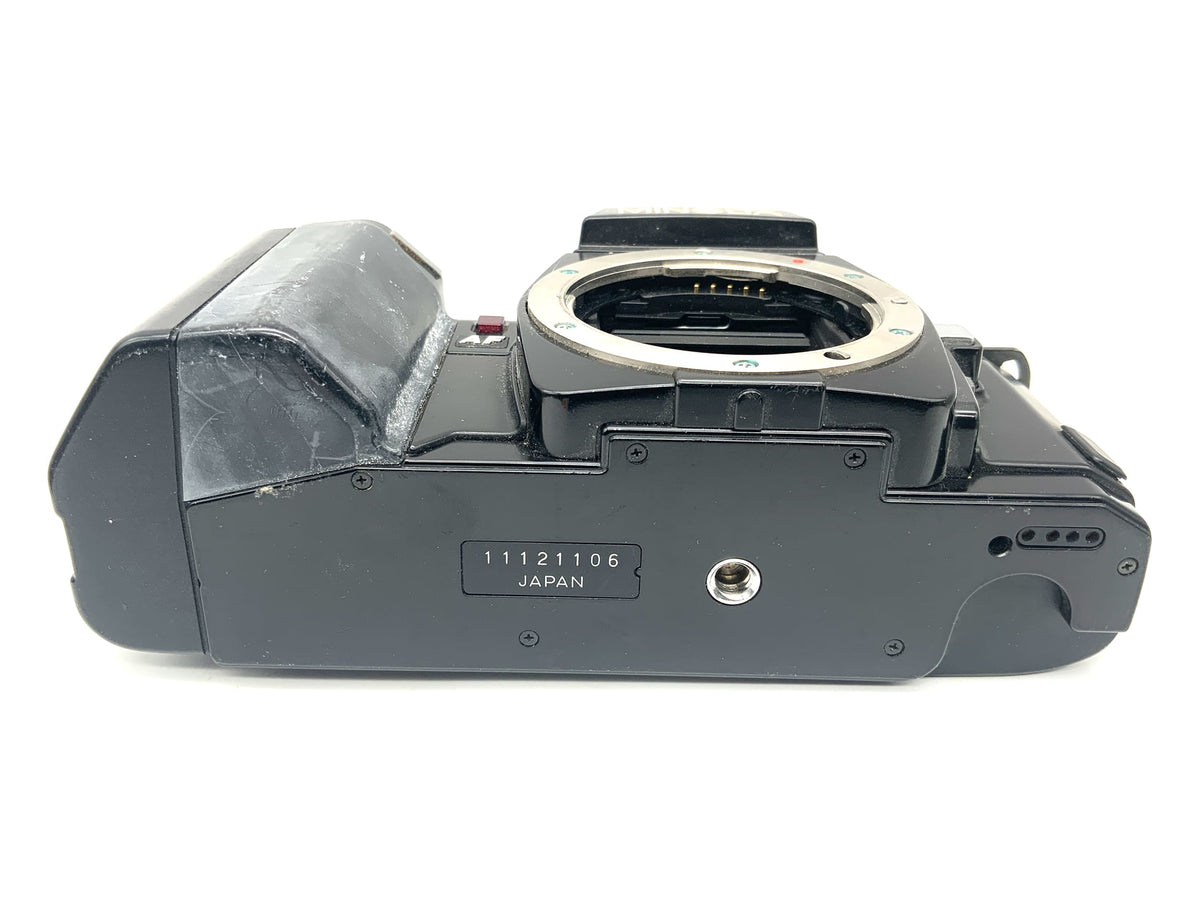 Minolta 7000 AF SLR 35mm SLR analog body (Minolta AF/Sony A)