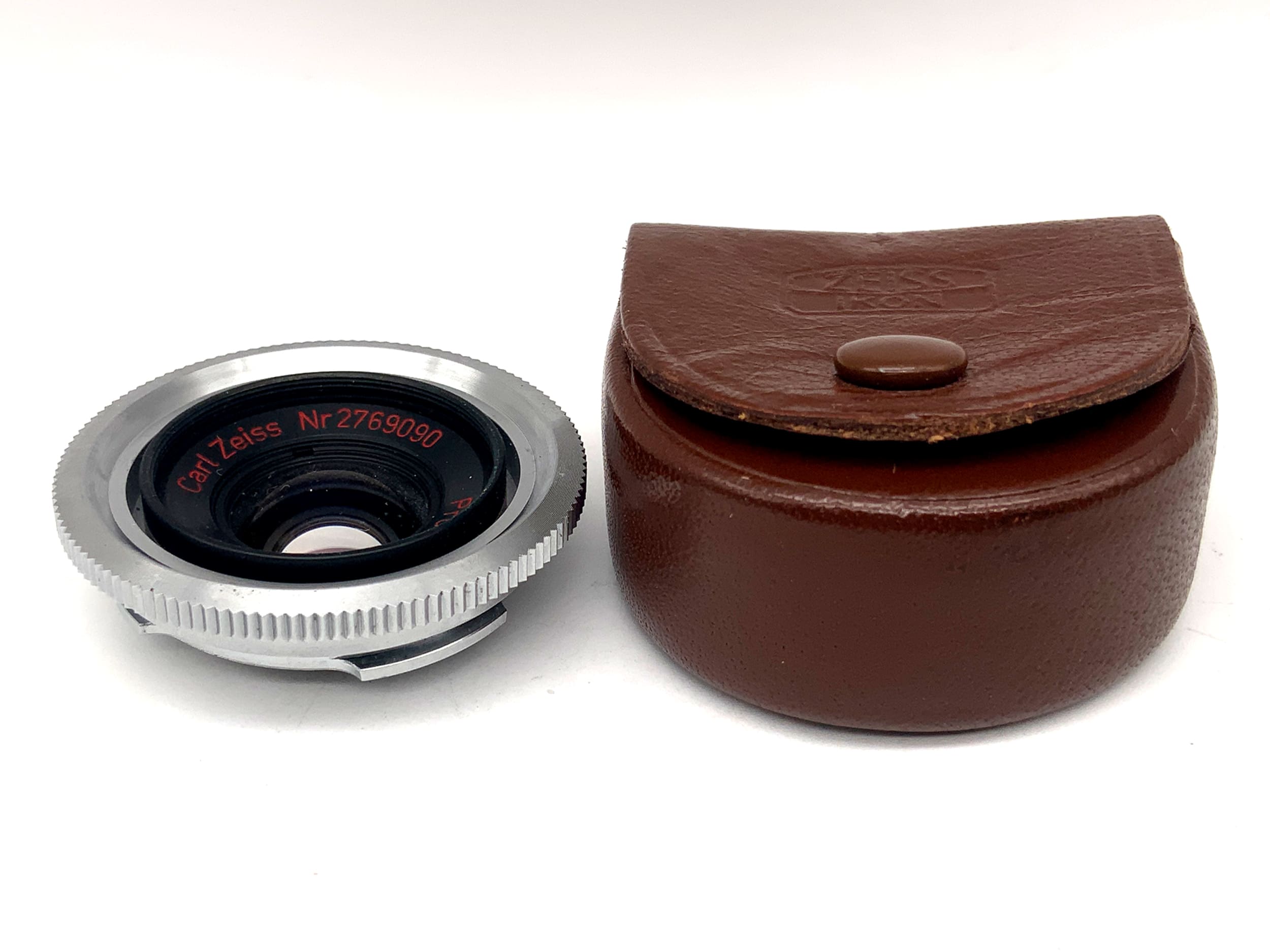 Carl Zeiss Pro Tessar M 1:1 Lens Close-Up Lens Macro Macro (DKL Contaflex)