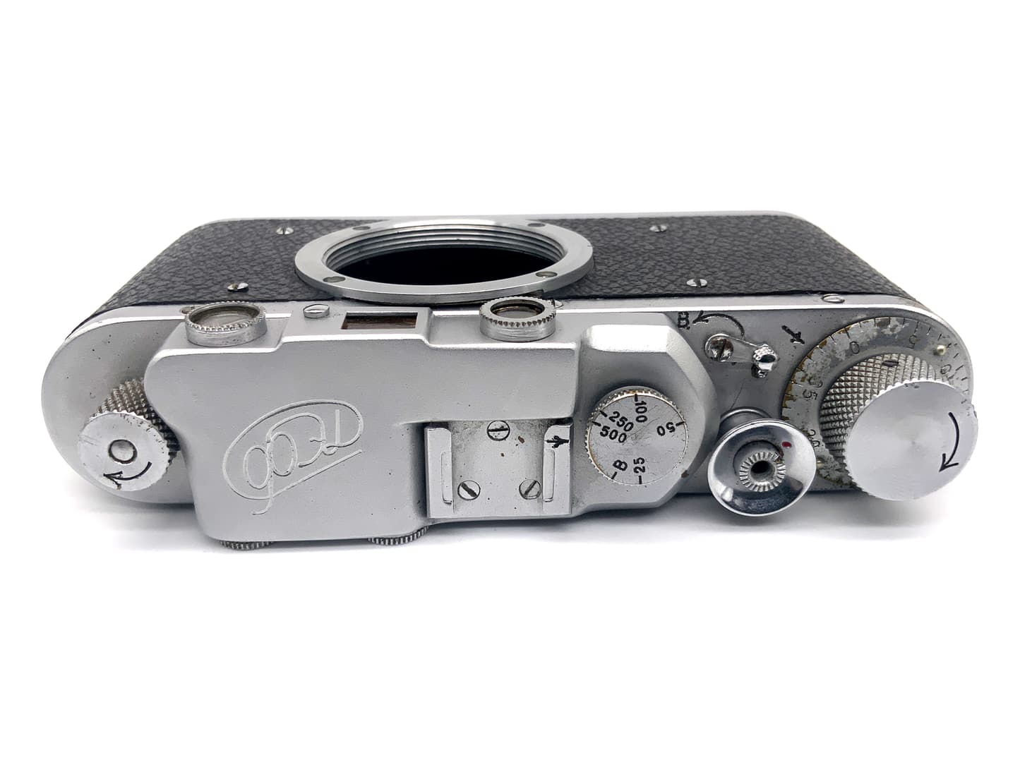 FED 1 Sucherkamera mit M39 Kompaktkamera Analogkamera