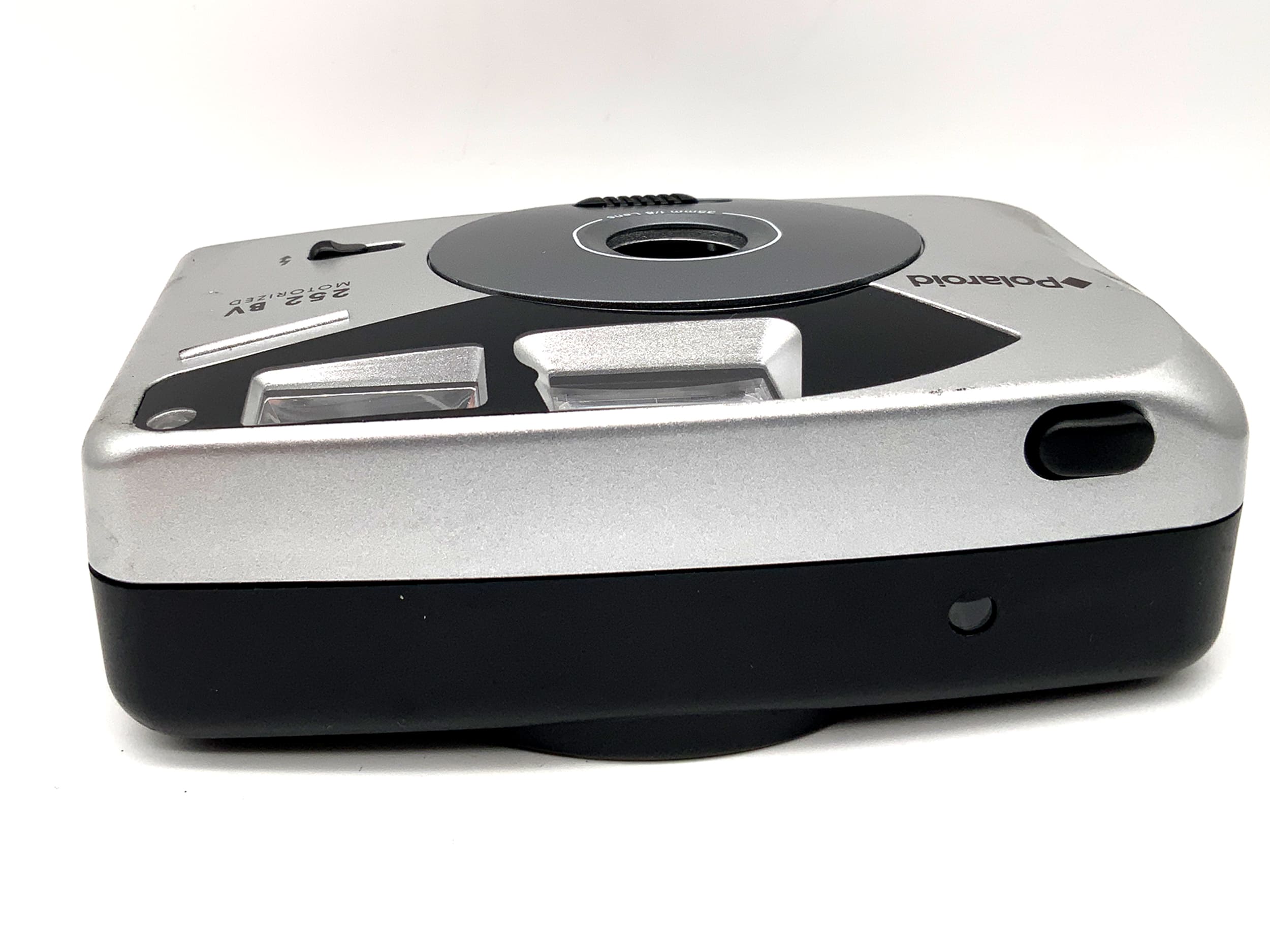 Polaroid 252 BV Point&amp;Shoot, appareil photo compact analogique avec objectif 35 mm f/8