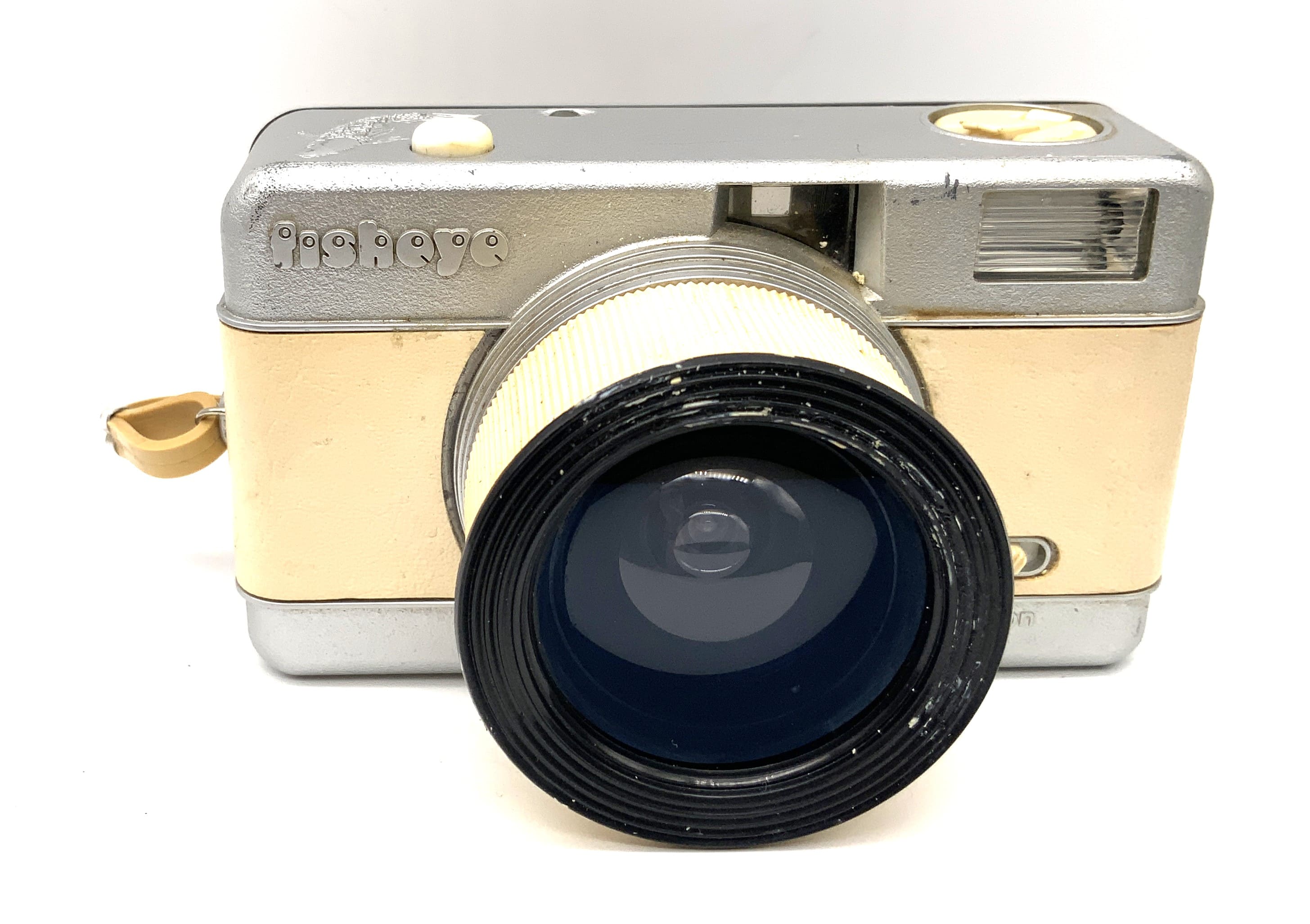 Appareil photo compact Lomo fisheye point &amp; shoot, appareil photo analogique