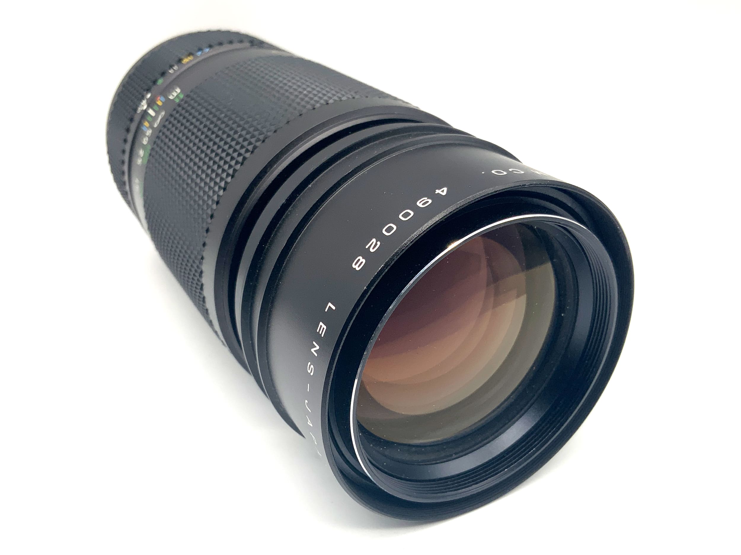 Fuji 200mm 1:4.5 lens EBC Fujinon T prime lens (M42)