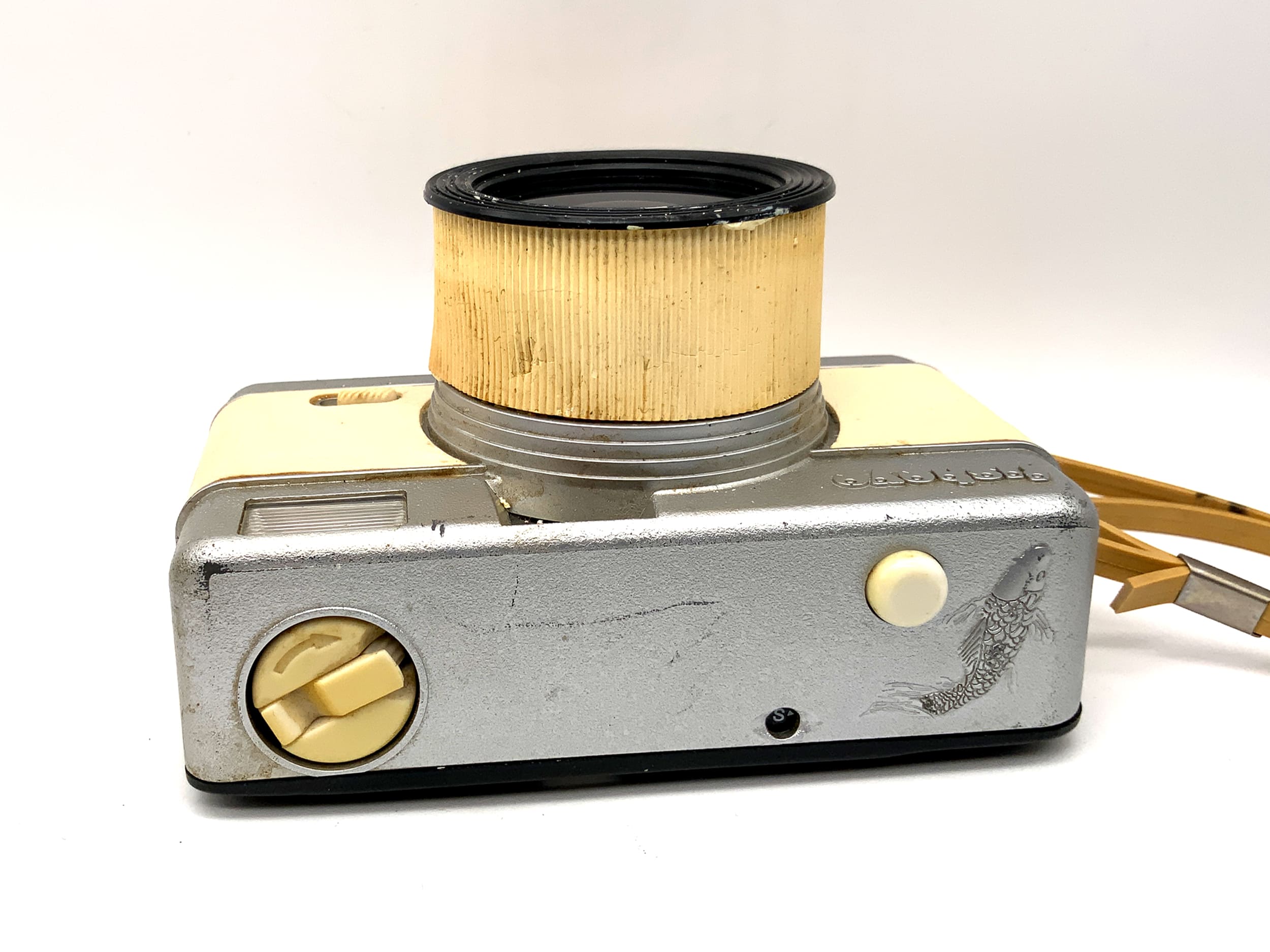 Appareil photo compact Lomo fisheye point &amp; shoot, appareil photo analogique