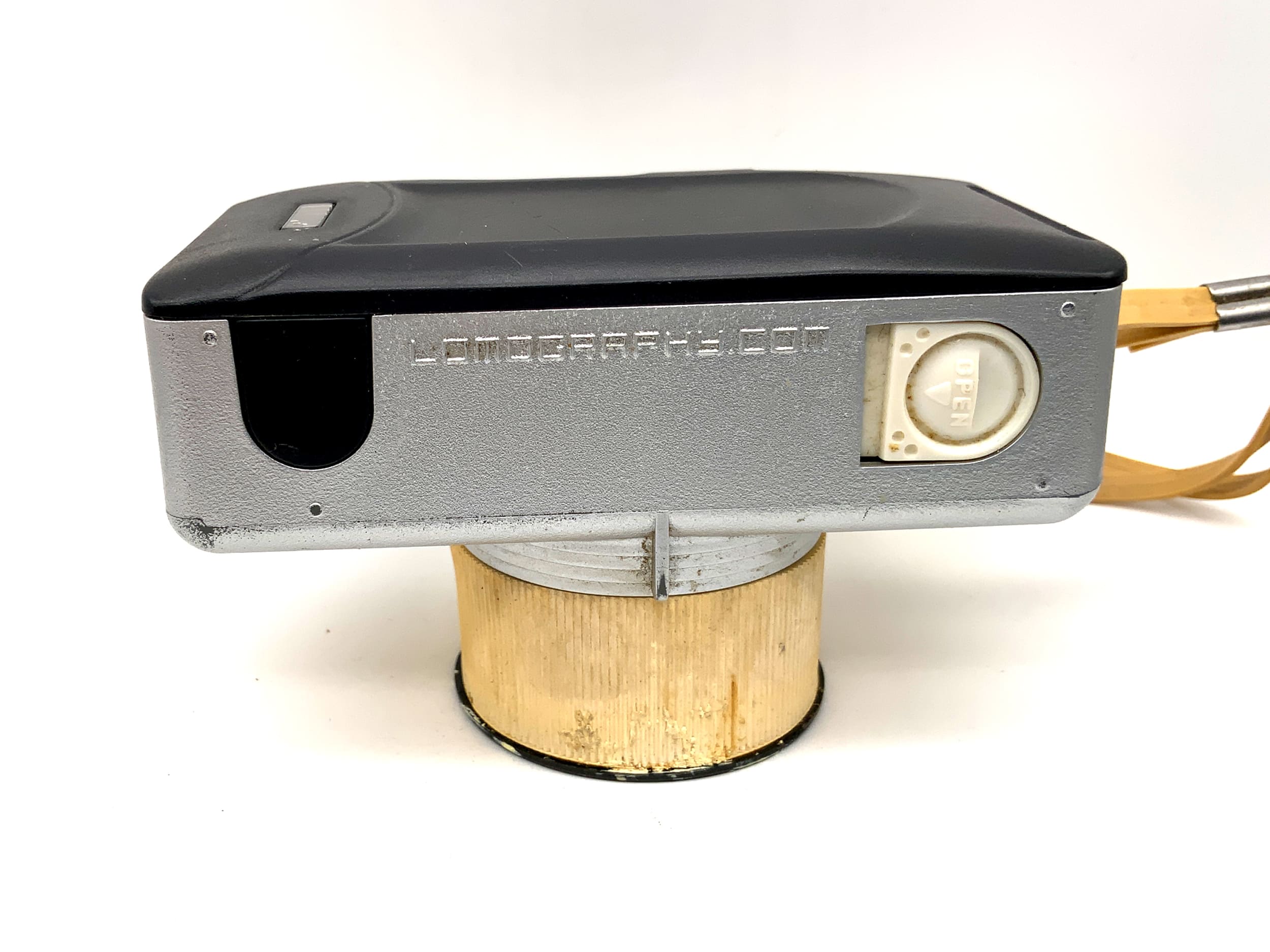 Appareil photo compact Lomo fisheye point &amp; shoot, appareil photo analogique