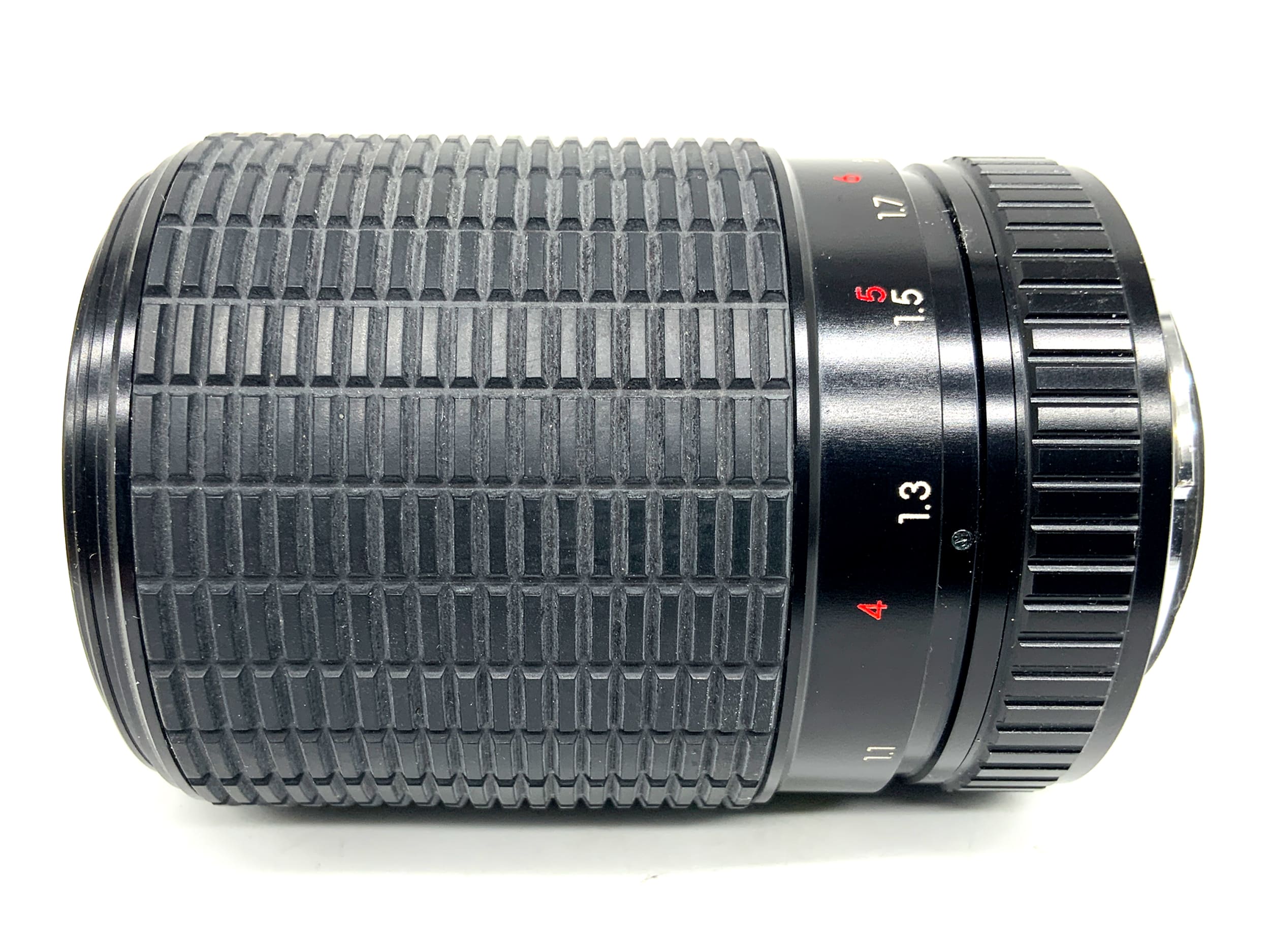 Beroflex MC Auto Zoom 70-210mm 1:4-5.6 Objektiv Zoomobjektiv (Praktica B) Pilz!