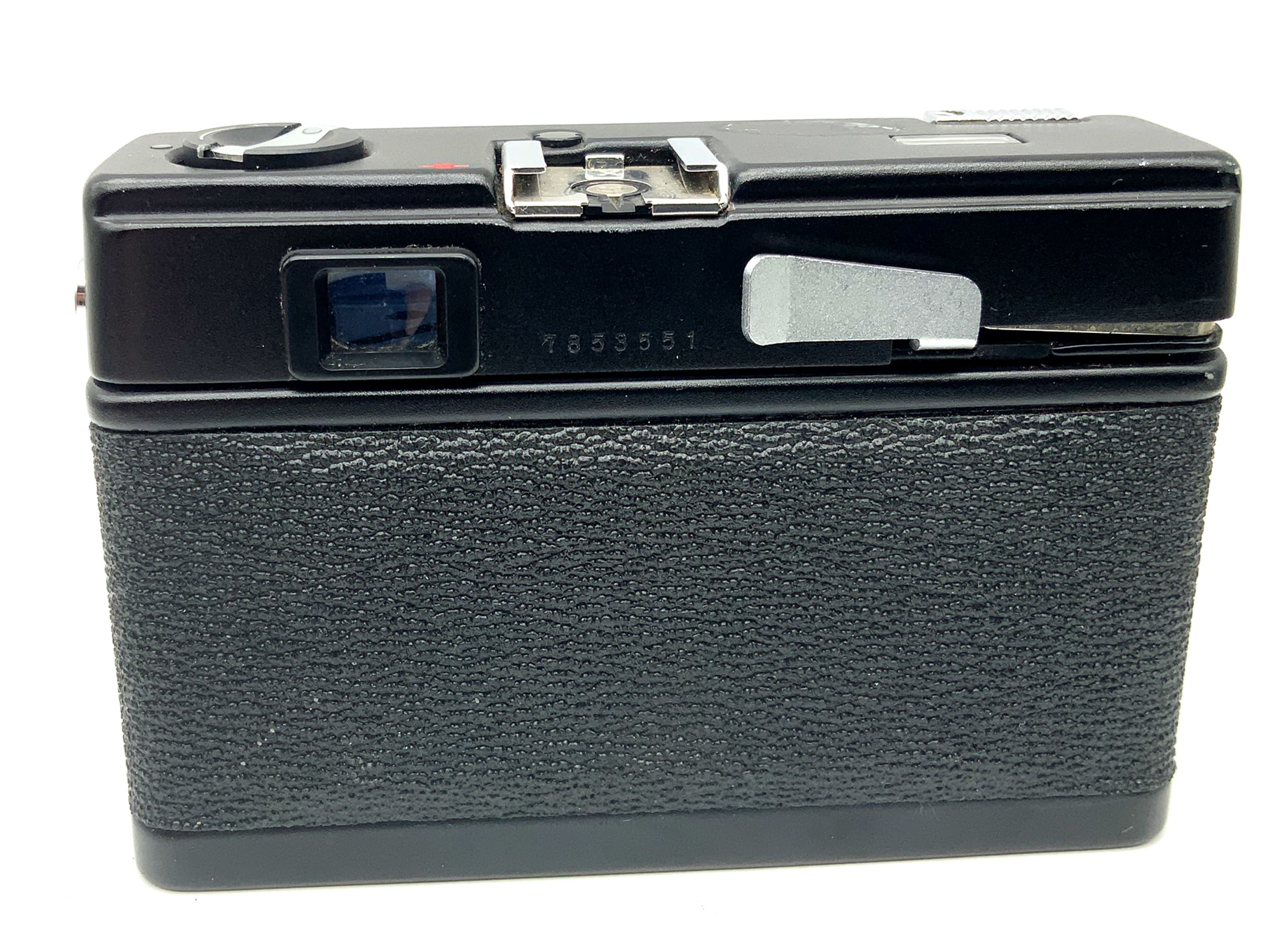 Appareil photo compact Cosina 35E avec objectif automatique Cosinon 1:2,7/38 mm analogique