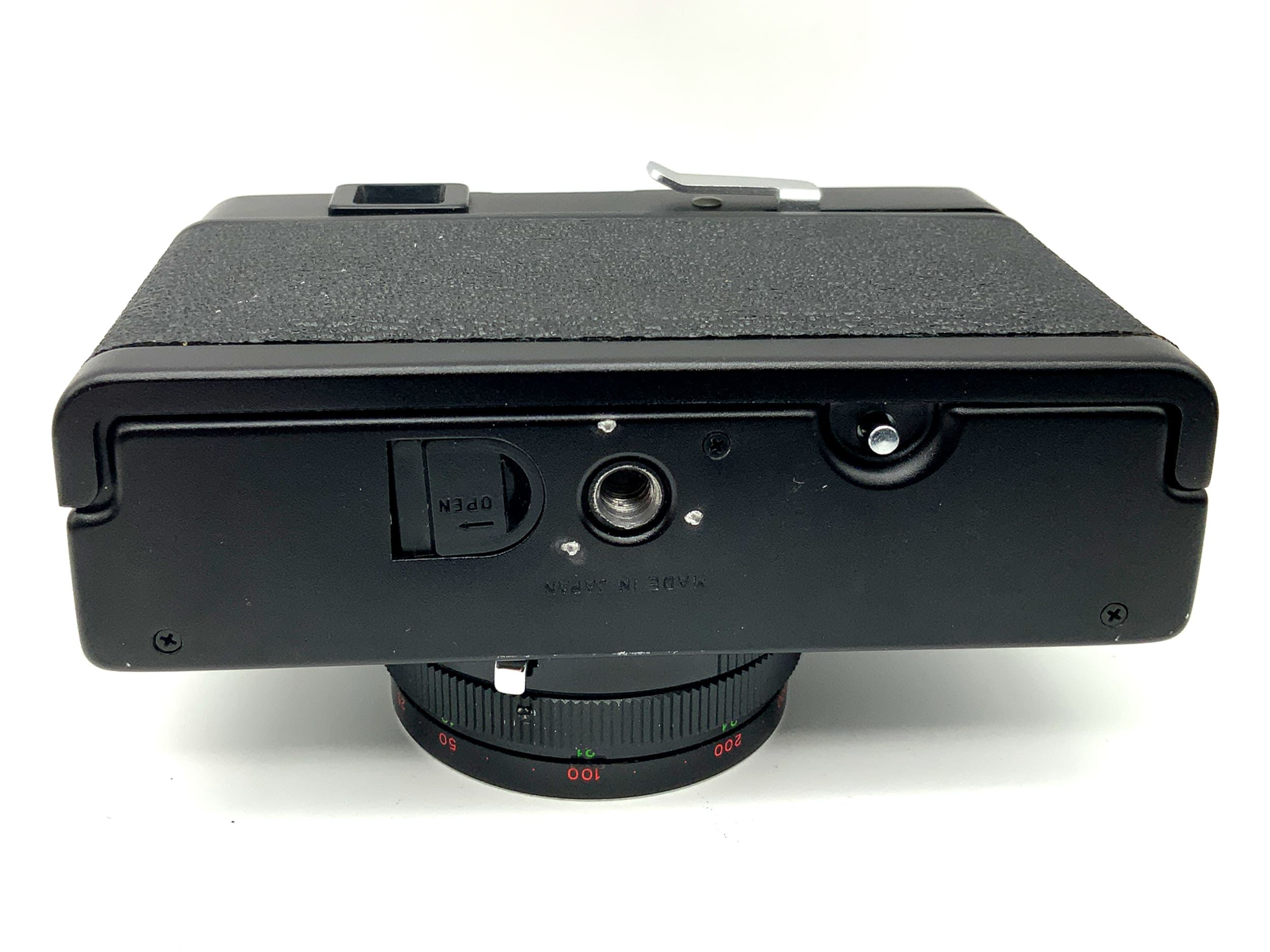 Appareil photo compact Cosina 35E avec objectif automatique Cosinon 1:2,7/38 mm analogique